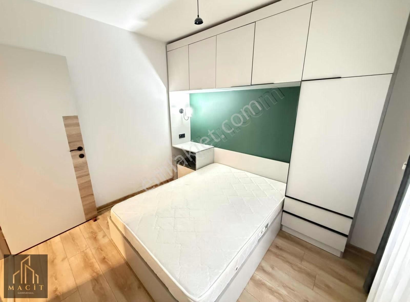 Macit Gayrimenkul'den Görüklede 1+1 Lüks Eşyalı Kiralık Daire - Görsel 18