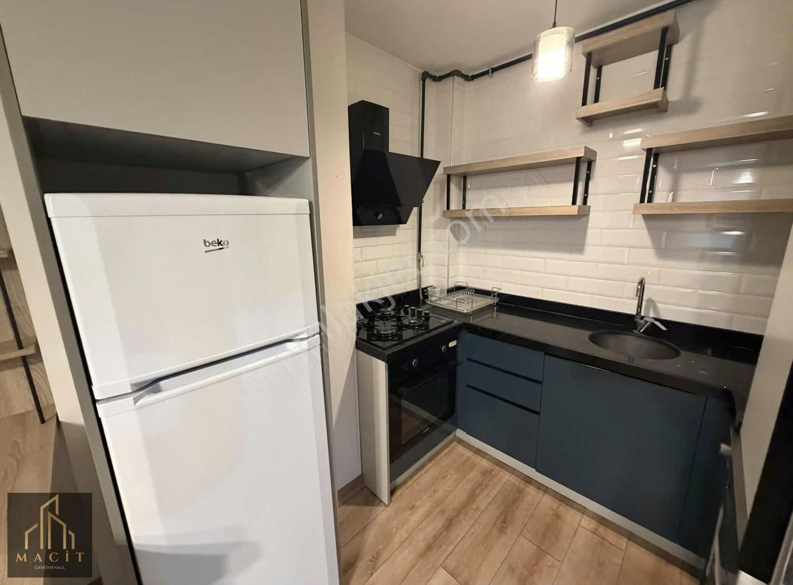 Macit Gayrimenkul'den Görüklede 1+1 Lüks Eşyalı Kiralık Daire - Görsel 12