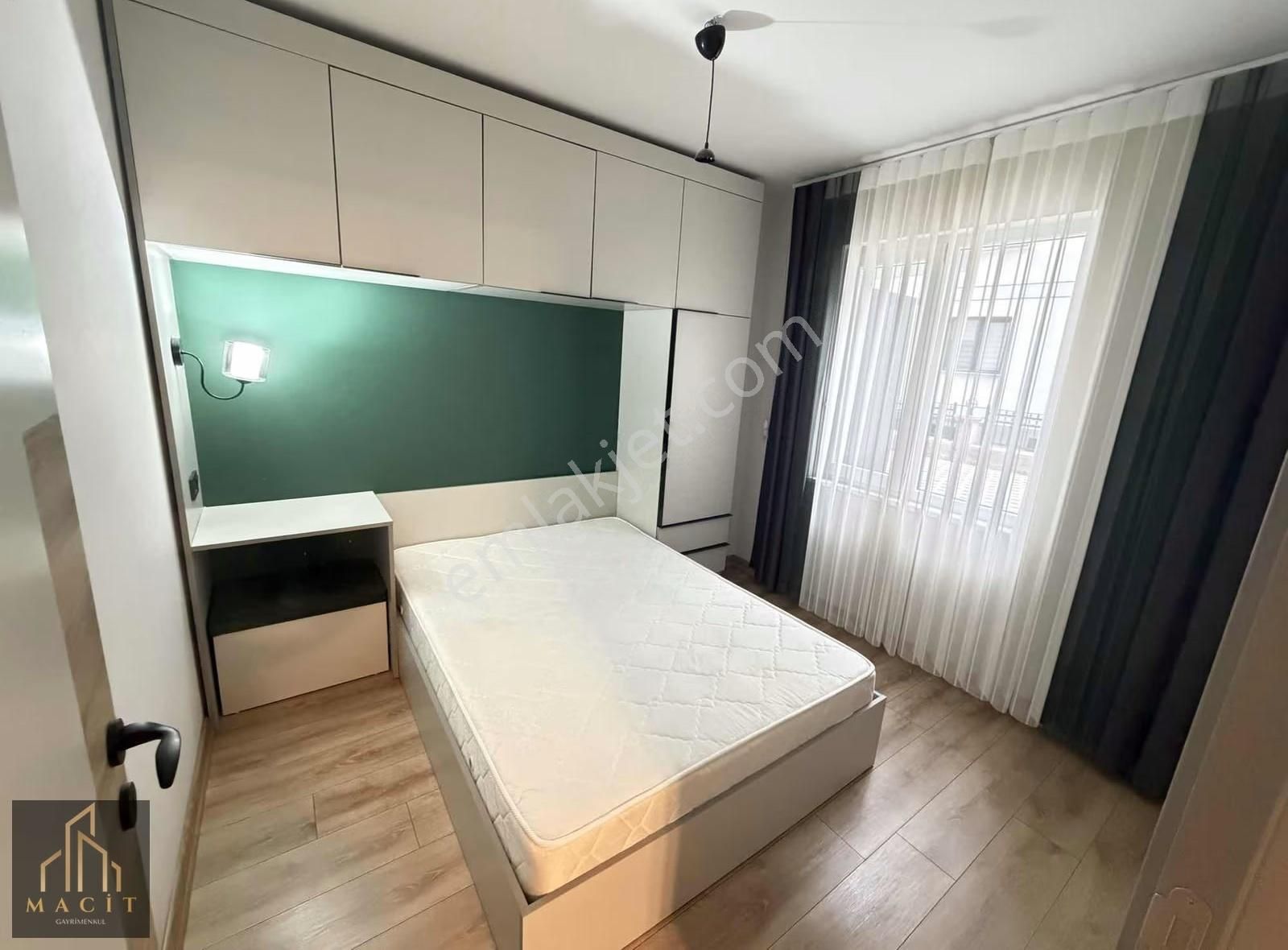 Macit Gayrimenkul'den Görüklede 1+1 Lüks Eşyalı Kiralık Daire - Görsel 20
