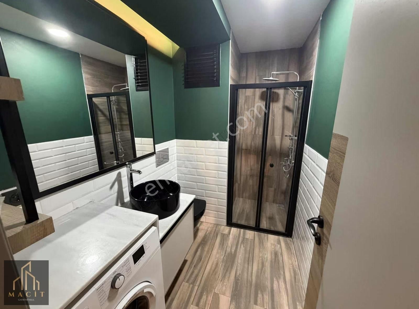 Macit Gayrimenkul'den Görüklede 1+1 Lüks Eşyalı Kiralık Daire - Görsel 32