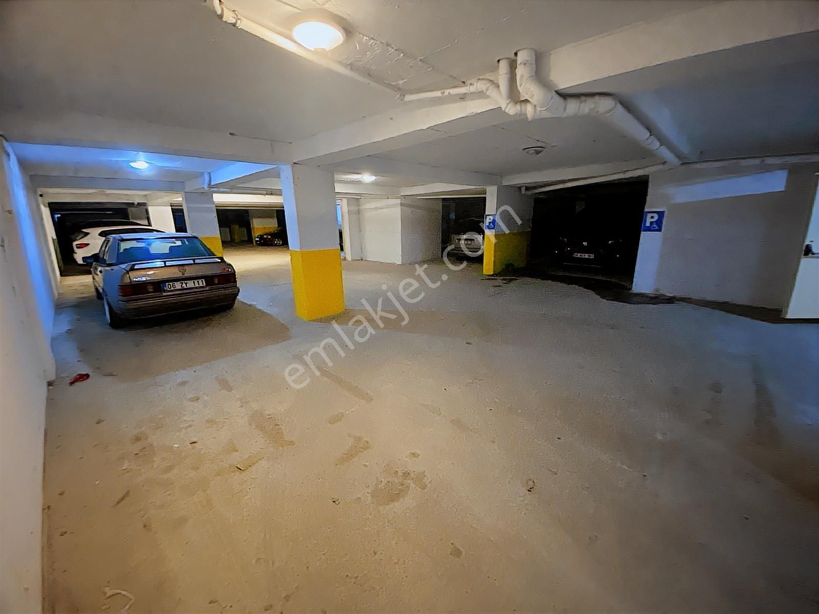 Lidya Emlak'tan 2+1 90m2 Otoparklı Asansörlü Kiralık Daire - Görsel 10