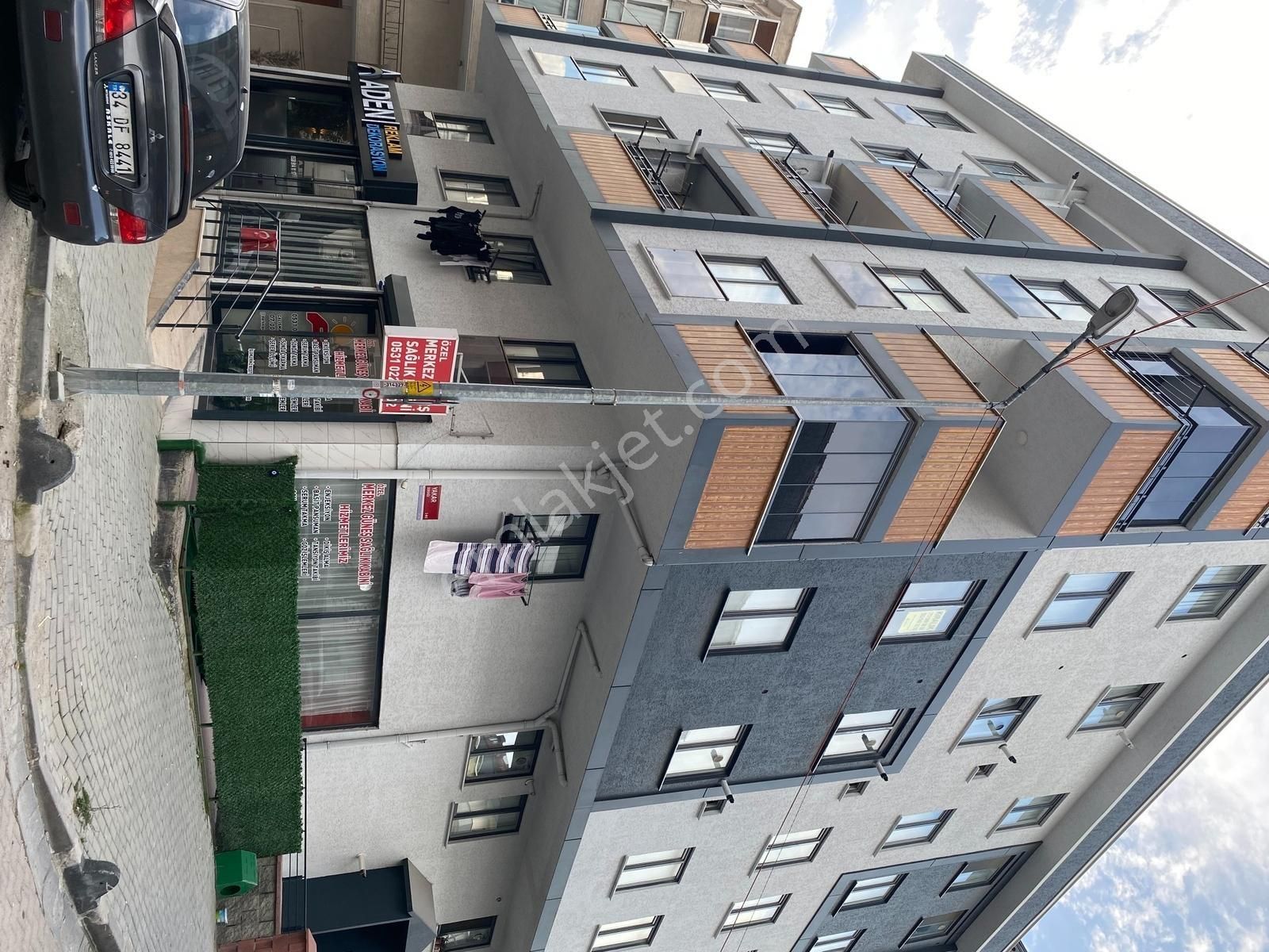 Lidya Emlak'tan 2+1 90m2 Otoparklı Asansörlü Kiralık Daire - Görsel 21