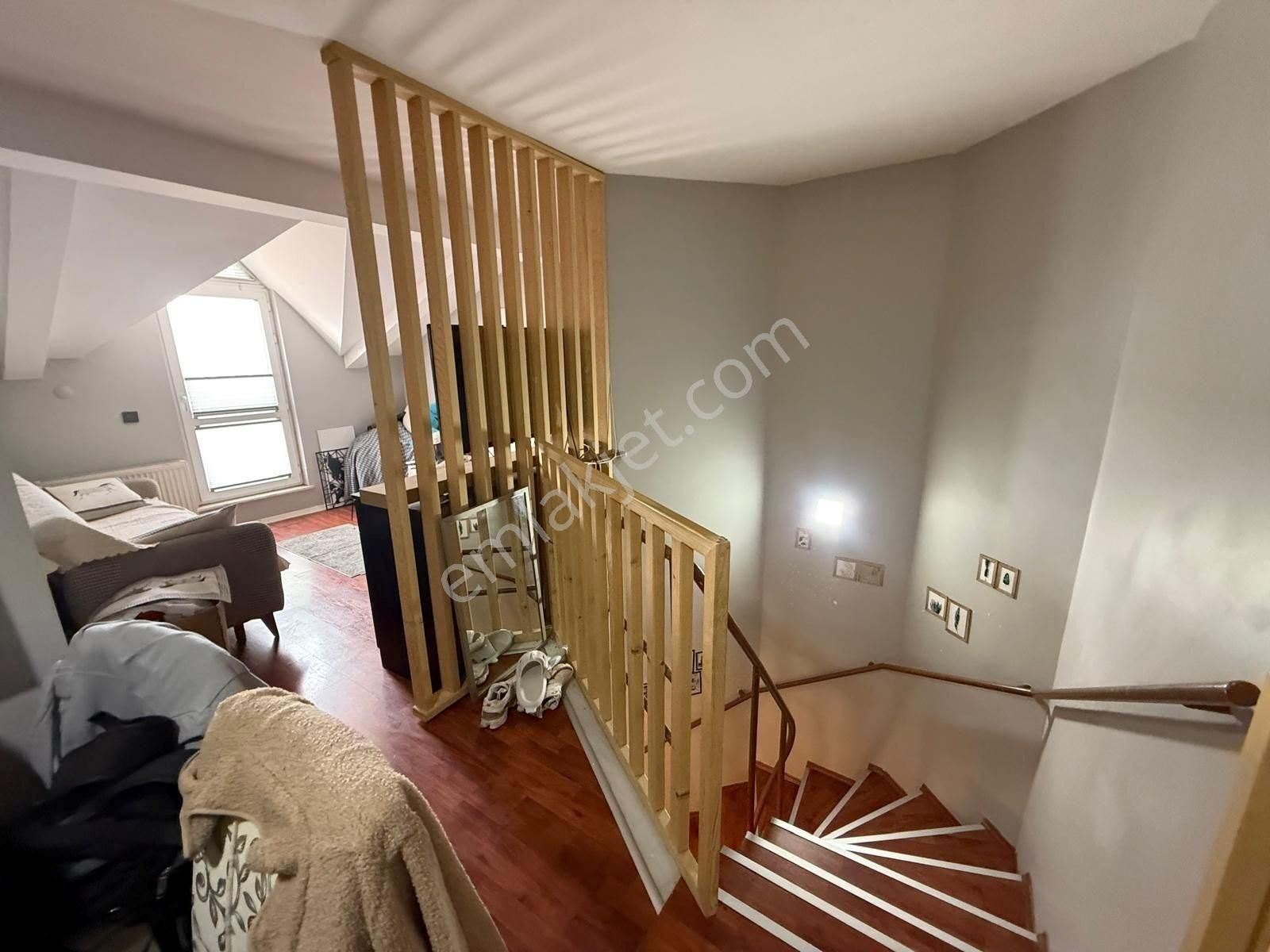 Altayçeşme Kayalarkent Sitesi 4+2 Kiracılı Satılık Dublex - Görsel 29