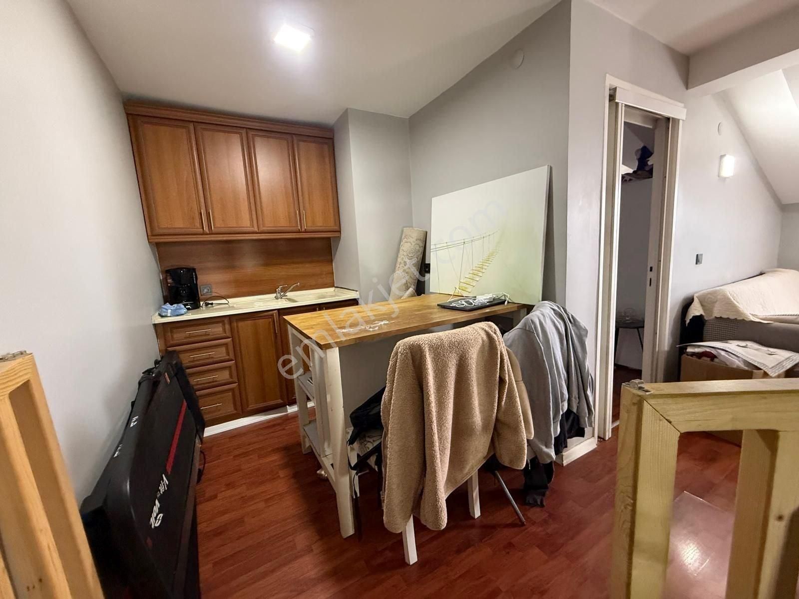 Altayçeşme Kayalarkent Sitesi 4+2 Kiracılı Satılık Dublex - Görsel 30