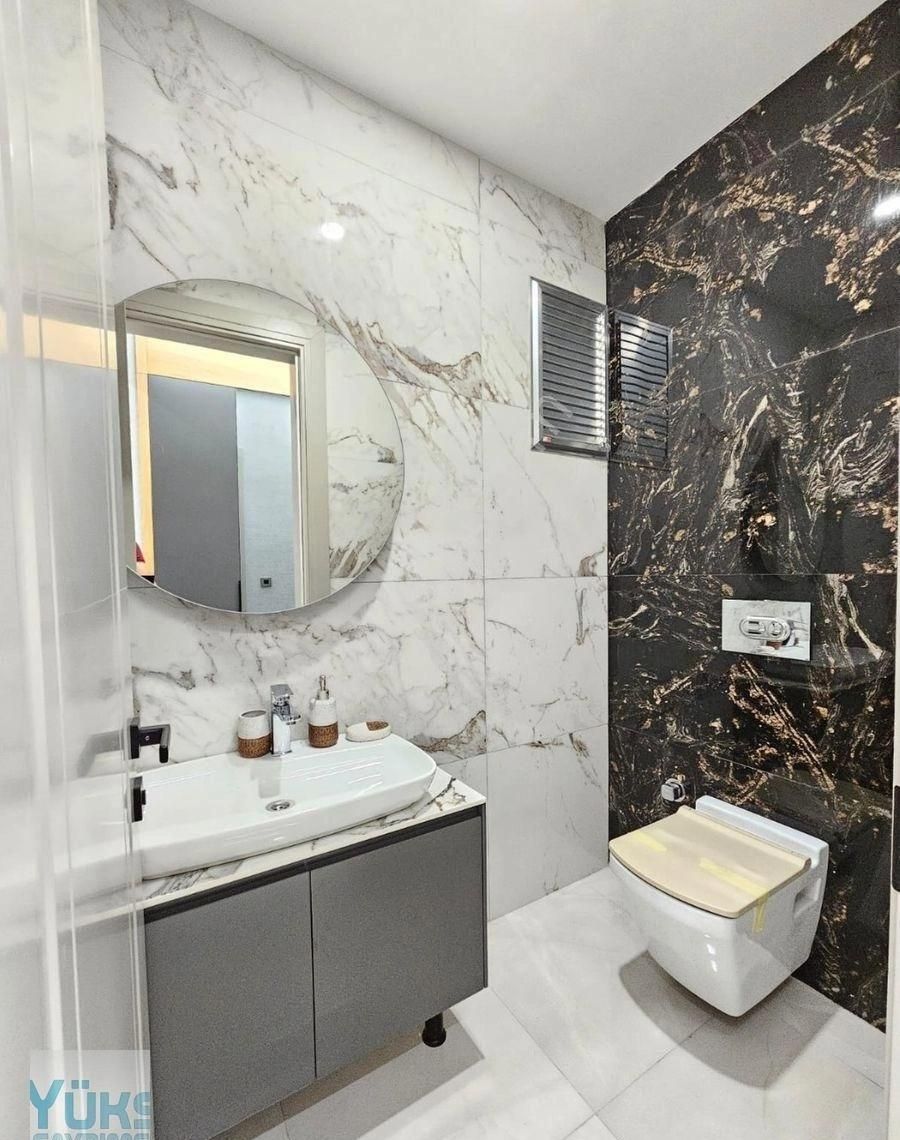 Denizli Yenişafak Ta 4+1 Kapalı Havuzlu Site İçi Akıllı Ev Sistemli Ultra Lüks Satılık Daireler - Görsel 18