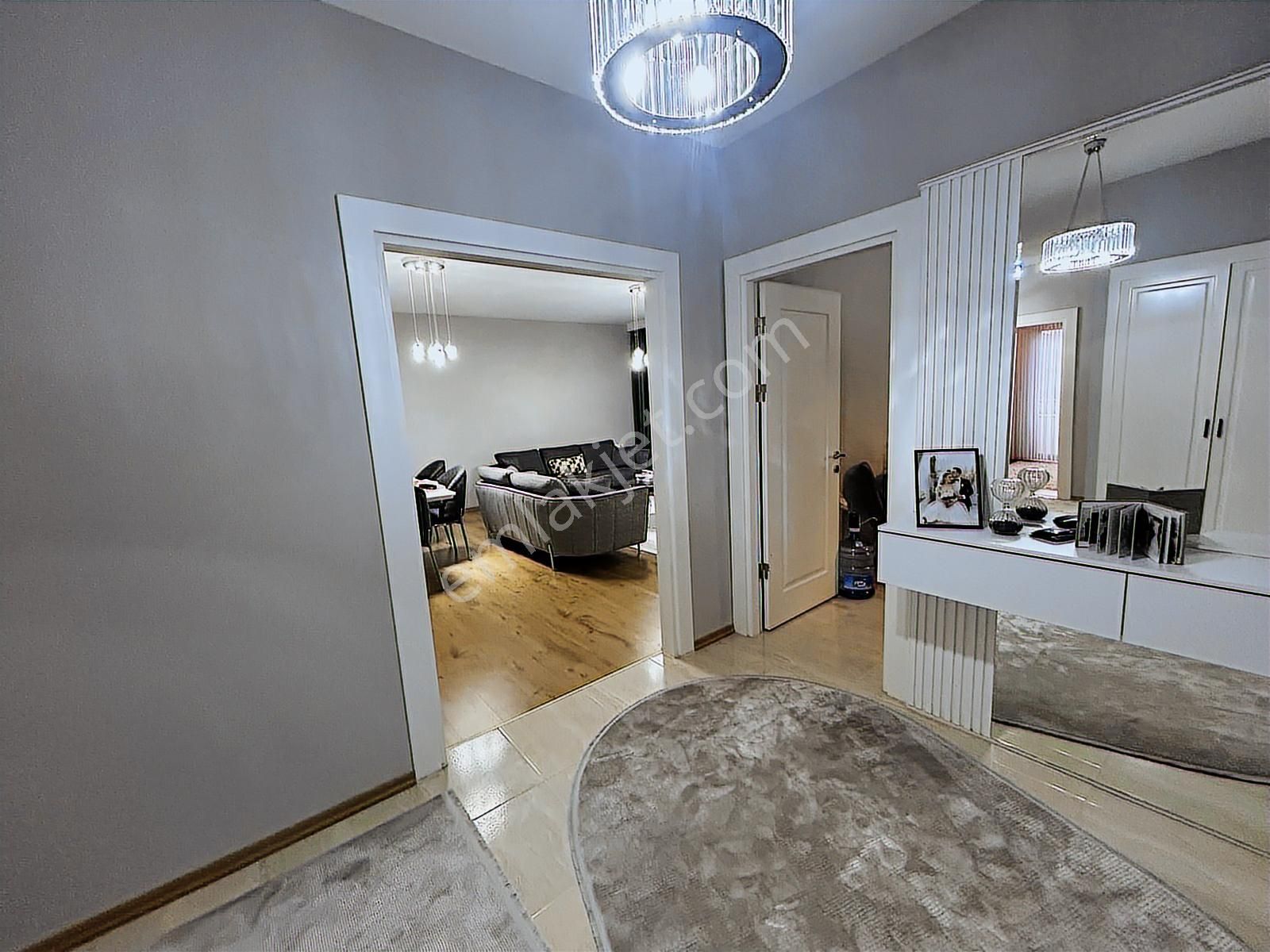 Mudanya Güzelyalı Burgazpark3 Evlerinde Satılık Arakat 3+1 Daire - Görsel 11