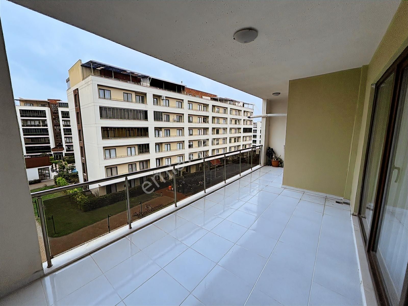 Mudanya Güzelyalı Burgazpark3 Evlerinde Satılık Arakat 3+1 Daire - Görsel 6
