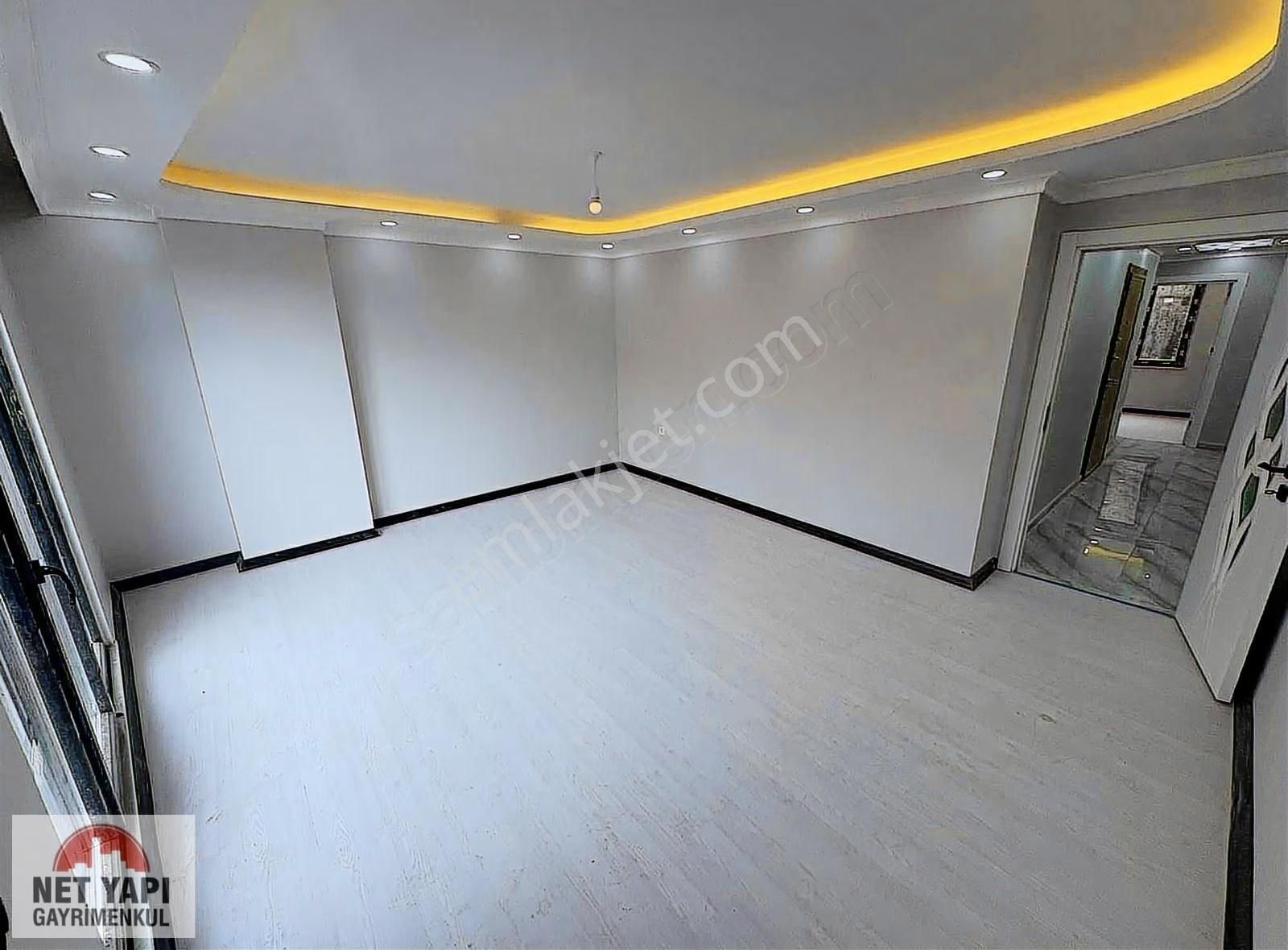 Net Yapı'dan 3+1 Sıfır Ebeveyn Banyolu Satılık Daire - Görsel 17