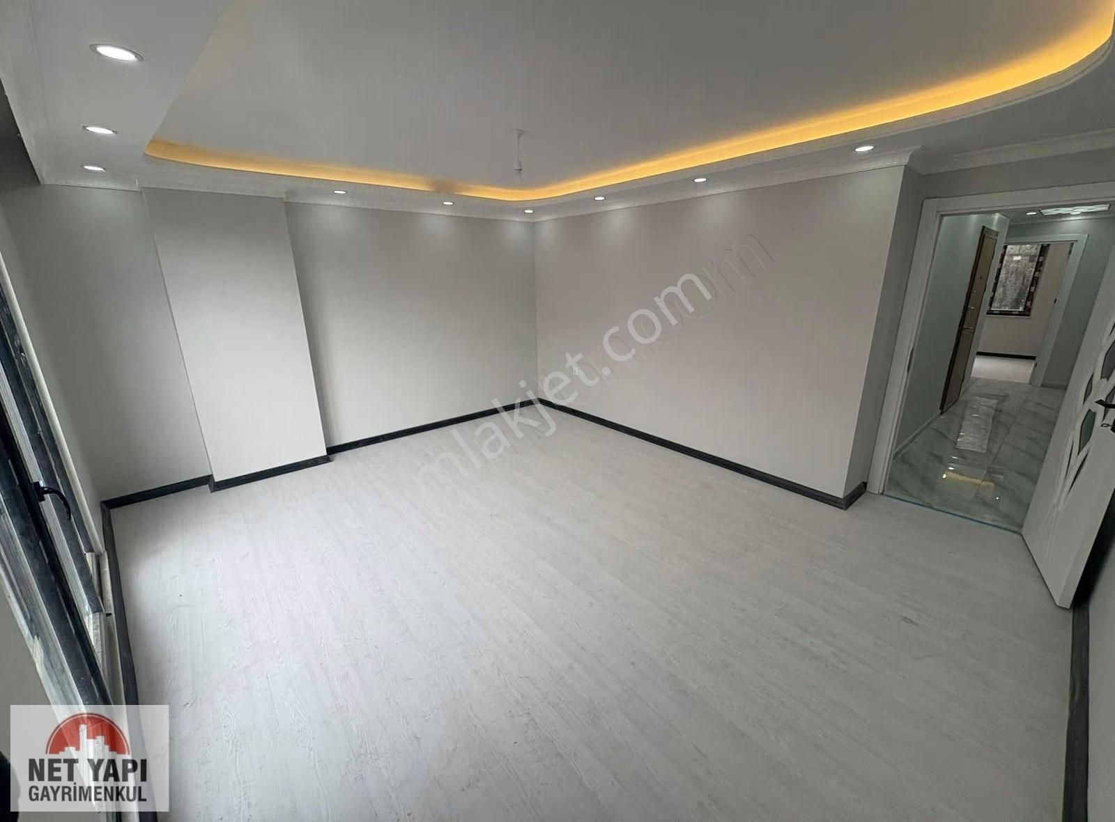 Net Yapı'dan 3+1 Sıfır Ebeveyn Banyolu Satılık Daire - Görsel 35