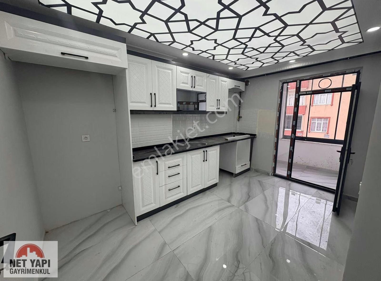 Net Yapı'dan 3+1 Sıfır Ebeveyn Banyolu Satılık Daire - Görsel 18