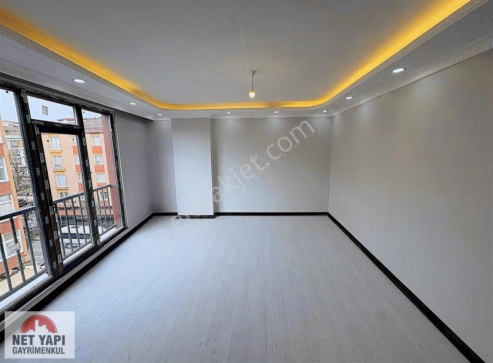 Net Yapı'dan 3+1 Sıfır Ebeveyn Banyolu Satılık Daire - Görsel 3