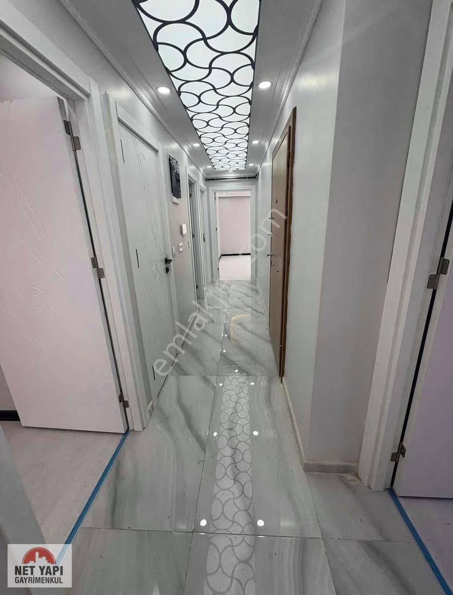 Net Yapı'dan 3+1 Sıfır Ebeveyn Banyolu Satılık Daire - Görsel 31