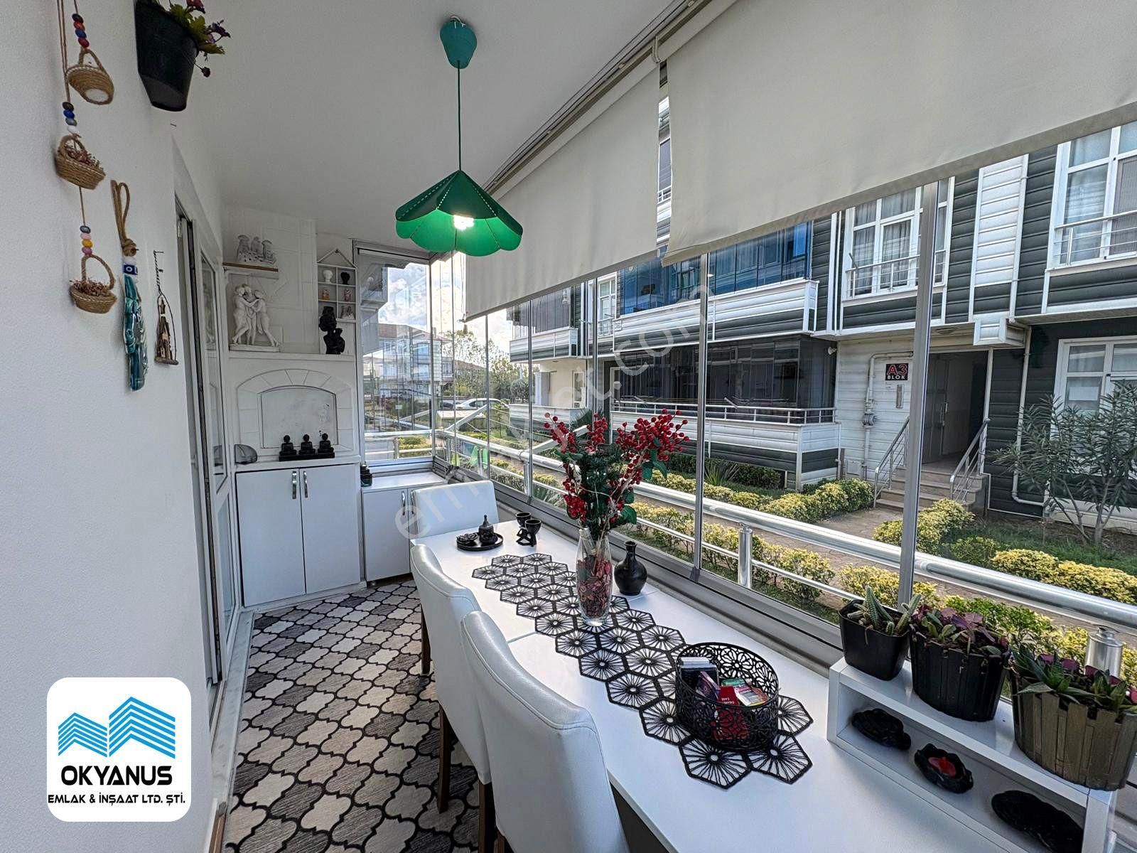 Karasu'da Havuzlu Sitede Satılık 2+1 Daire - Görsel 28