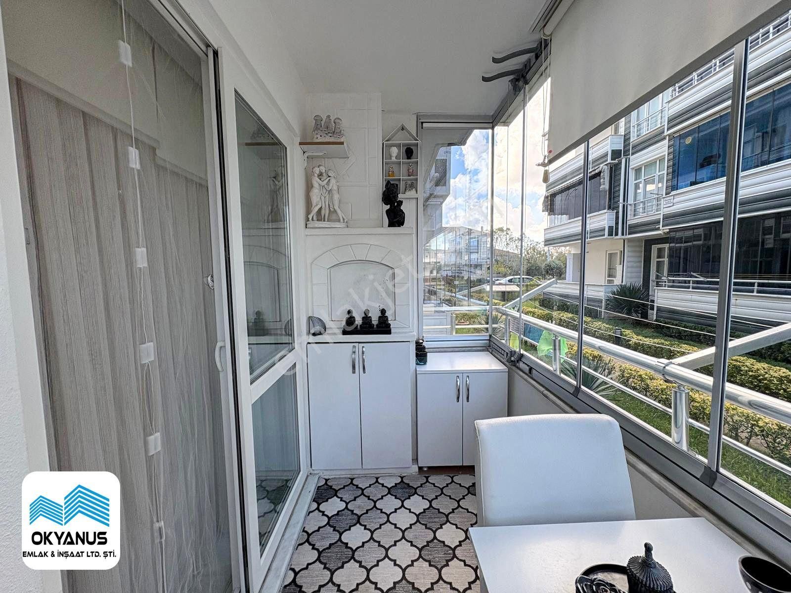 Karasu'da Havuzlu Sitede Satılık 2+1 Daire - Görsel 30