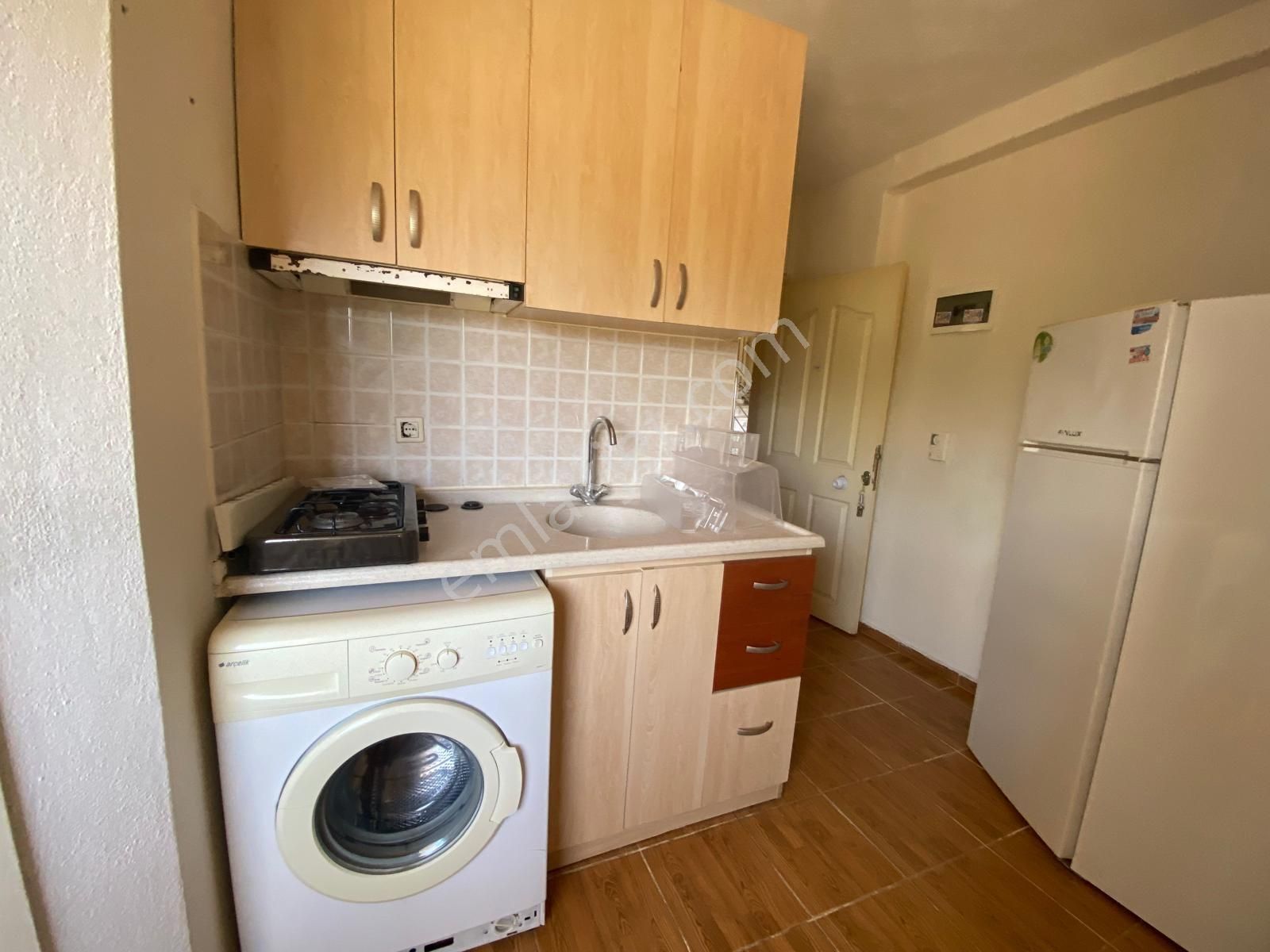 Muğla Kötekli Mah. Merkezi Konumda 2+0 Eşyalı Kiralık Daire - Görsel 11