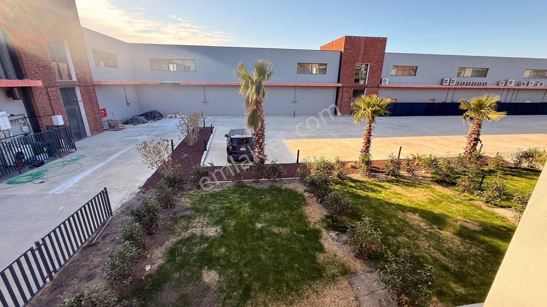 Çiğli Sasalı'da Site İçersinde Satılık Sıfır 2+1 Bahçeli Dubleks - Görsel 19