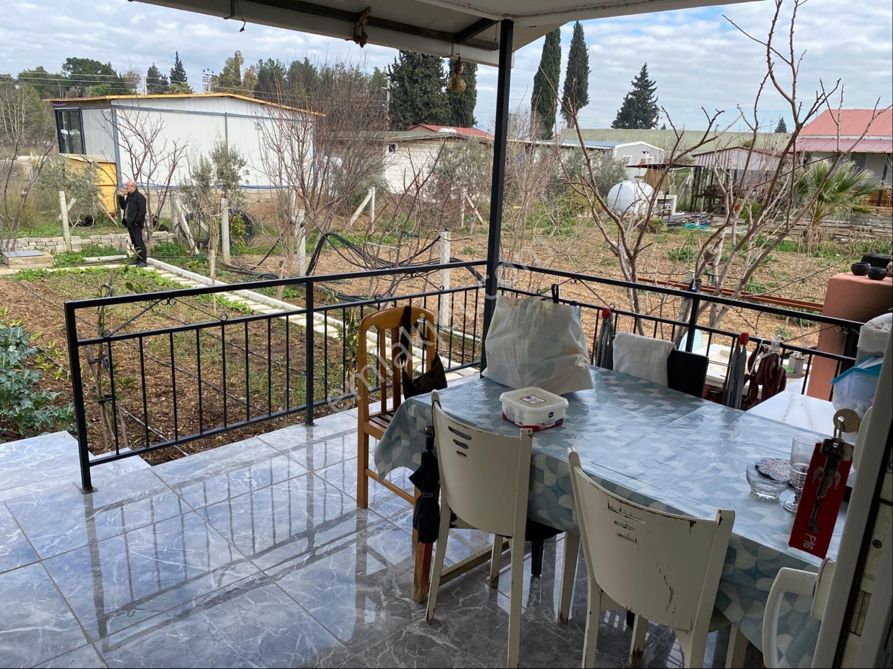 Menderes Görecede Havalimanı Dibinde Müstakil Bahçeli Ev - Görsel 11