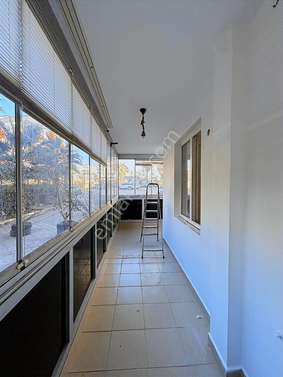 Sinan Efendi Eml'dan Ünsal Mah 1+1 70 M²zemin Kat Kiralık Daire. - Görsel 11