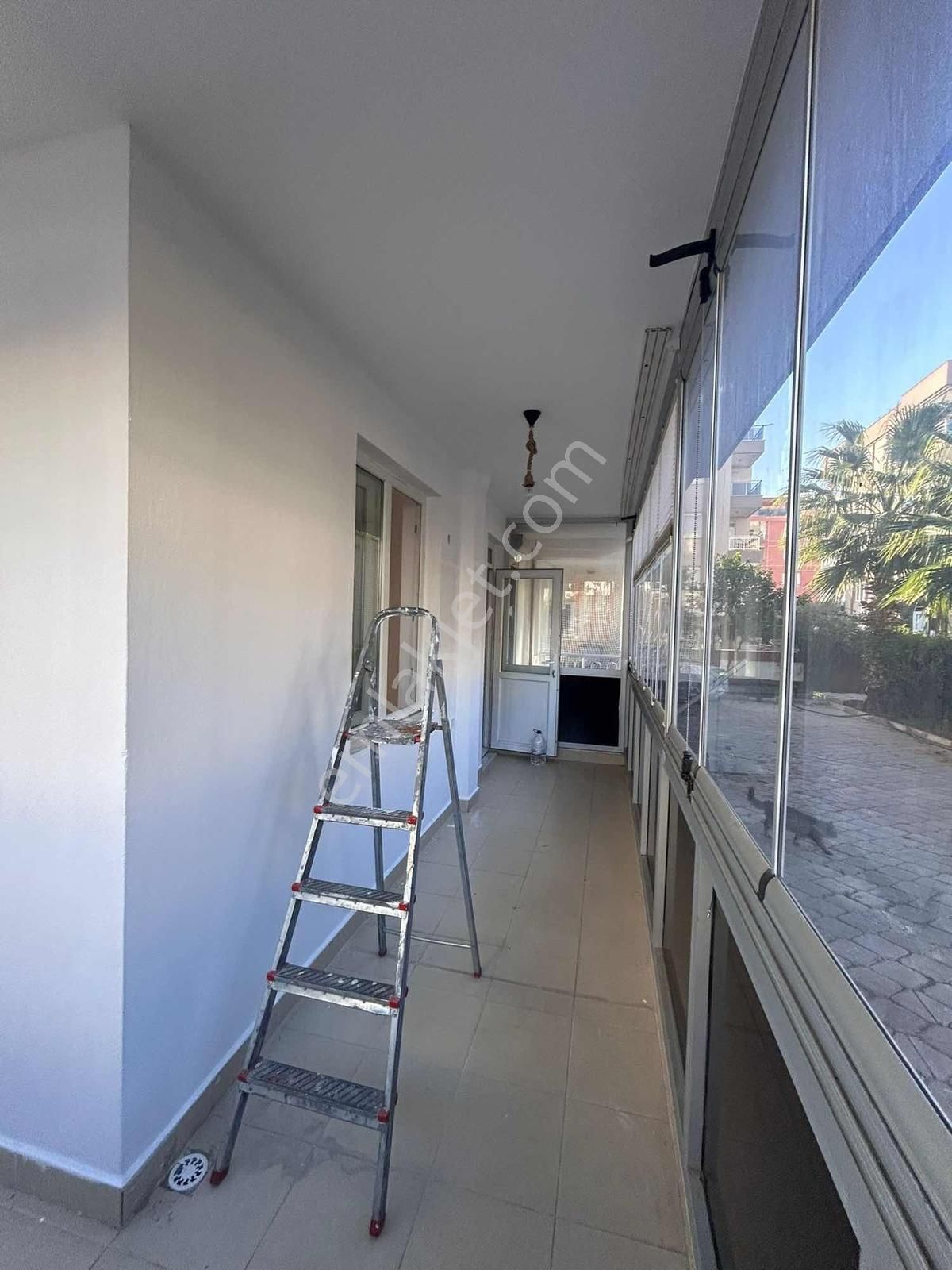 Sinan Efendi Eml'dan Ünsal Mah 1+1 70 M²zemin Kat Kiralık Daire. - Görsel 13