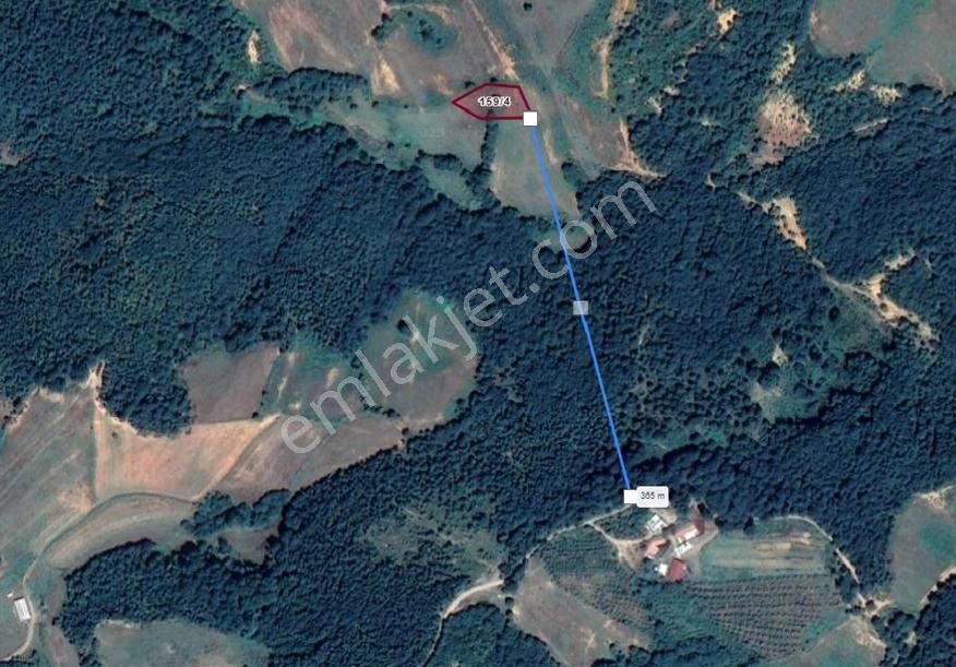 Gebze Tepemanayır Mah. Satılık 1583 M2 Tarla - Görsel 8