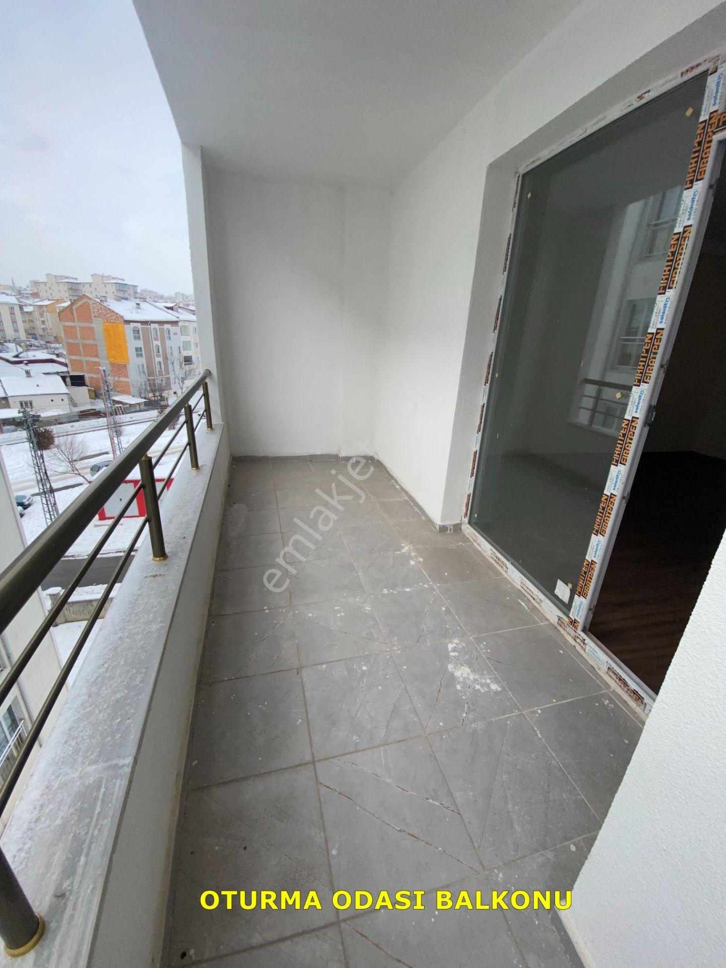 Sivas Ars Gayrimenkul Den Kiralık 3+1 Sıfır Daire - Görsel 13