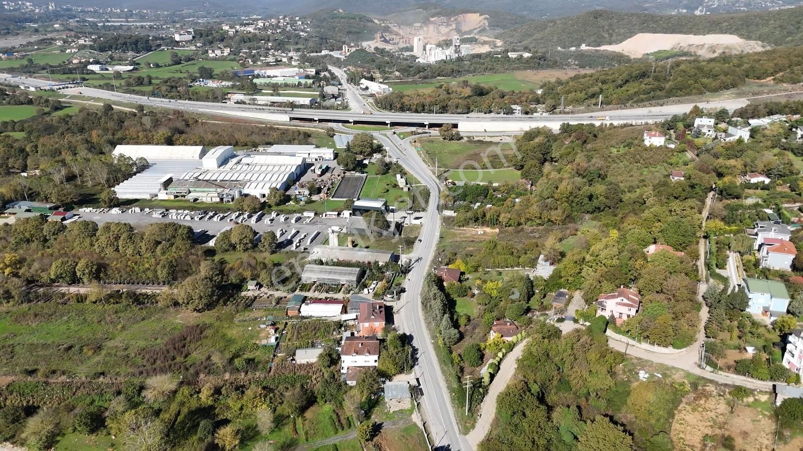 İstanbul Çekmeköy Hüseyinli'de Beykoz Cad. Cephe Satılık Arazi!! - Görsel 18