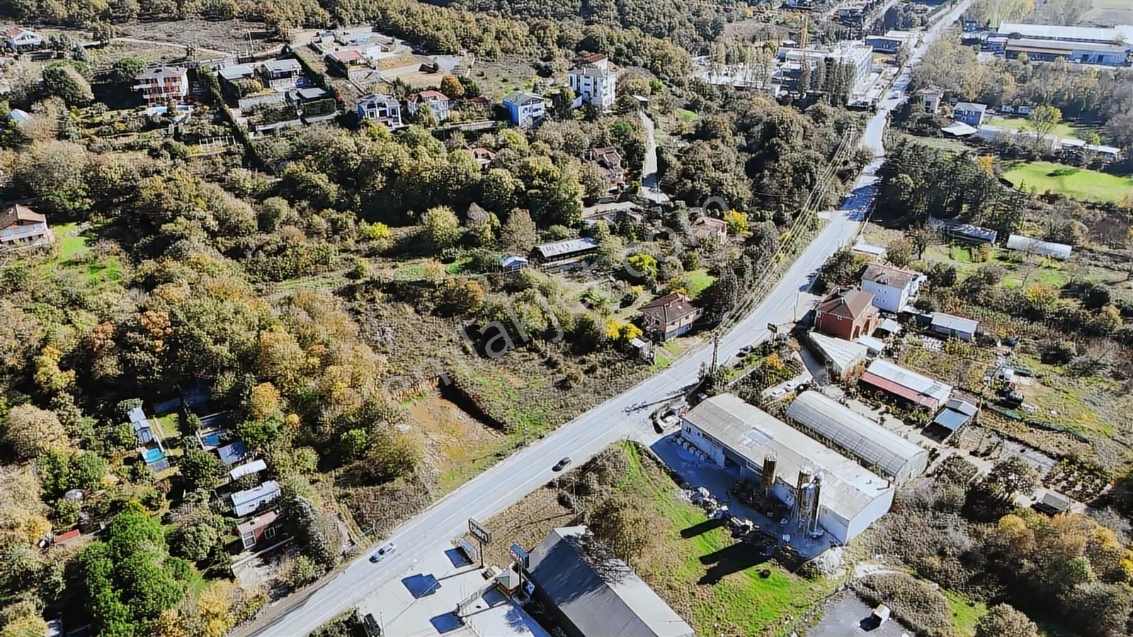 İstanbul Çekmeköy Hüseyinli'de Beykoz Cad. Cephe Satılık Arazi!! - Görsel 4