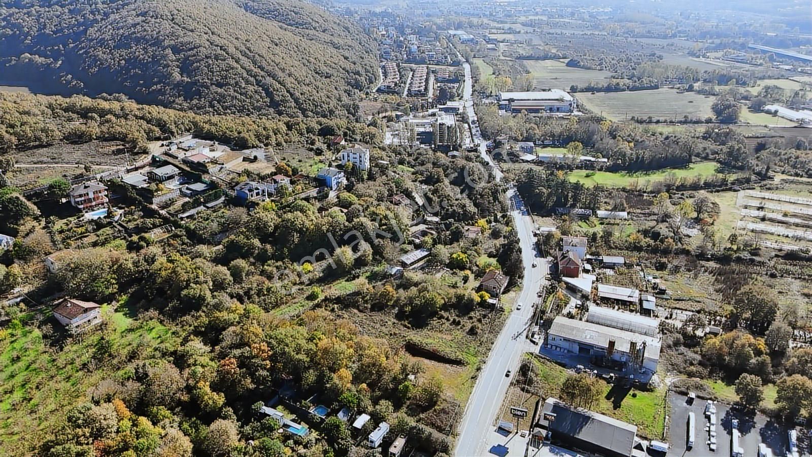 İstanbul Çekmeköy Hüseyinli'de Beykoz Cad. Cephe Satılık Arazi!! - Görsel 7