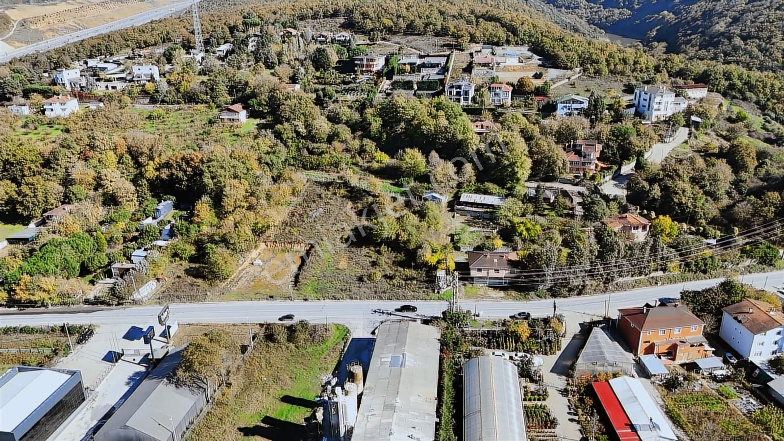 İstanbul Çekmeköy Hüseyinli'de Beykoz Cad. Cephe Satılık Arazi!! - Görsel 12