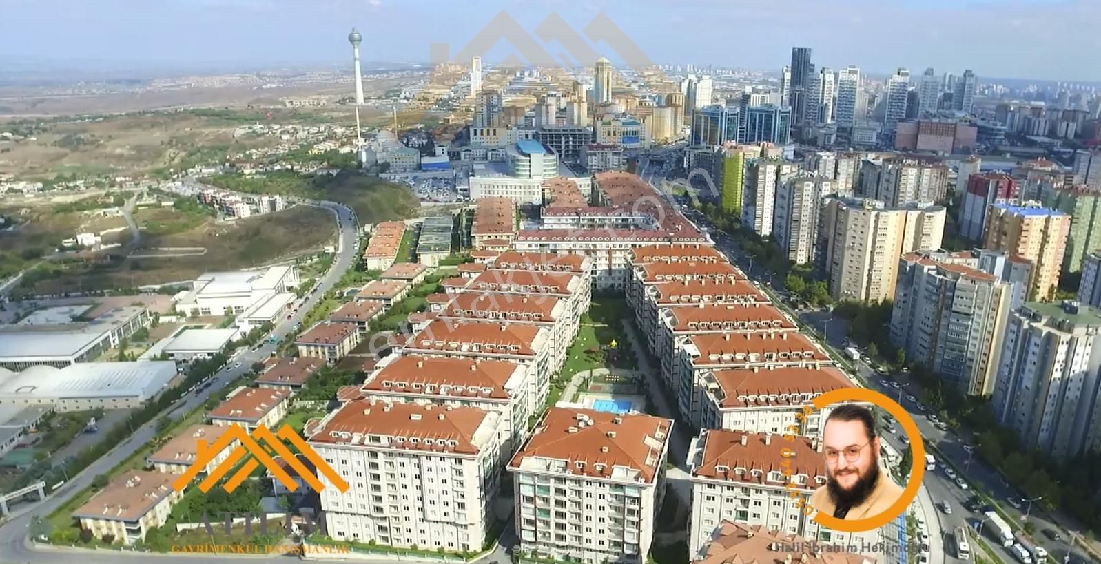 Beylikdüzü Beykent Hilal Konakları Nda Deniz Manzaralı 196m2 3+1 - Görsel 14