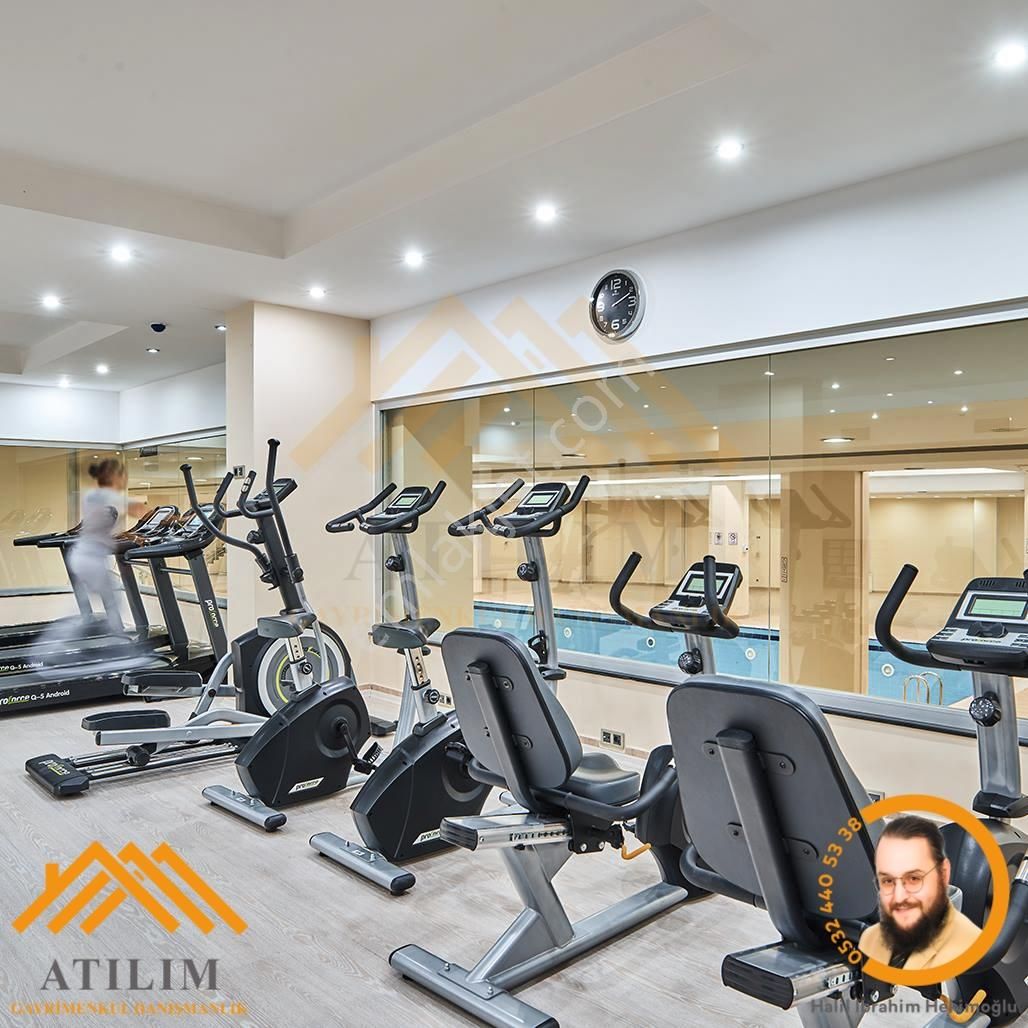 Beylikdüzü Beykent Hilal Konakları Nda Deniz Manzaralı 196m2 3+1 - Görsel 26