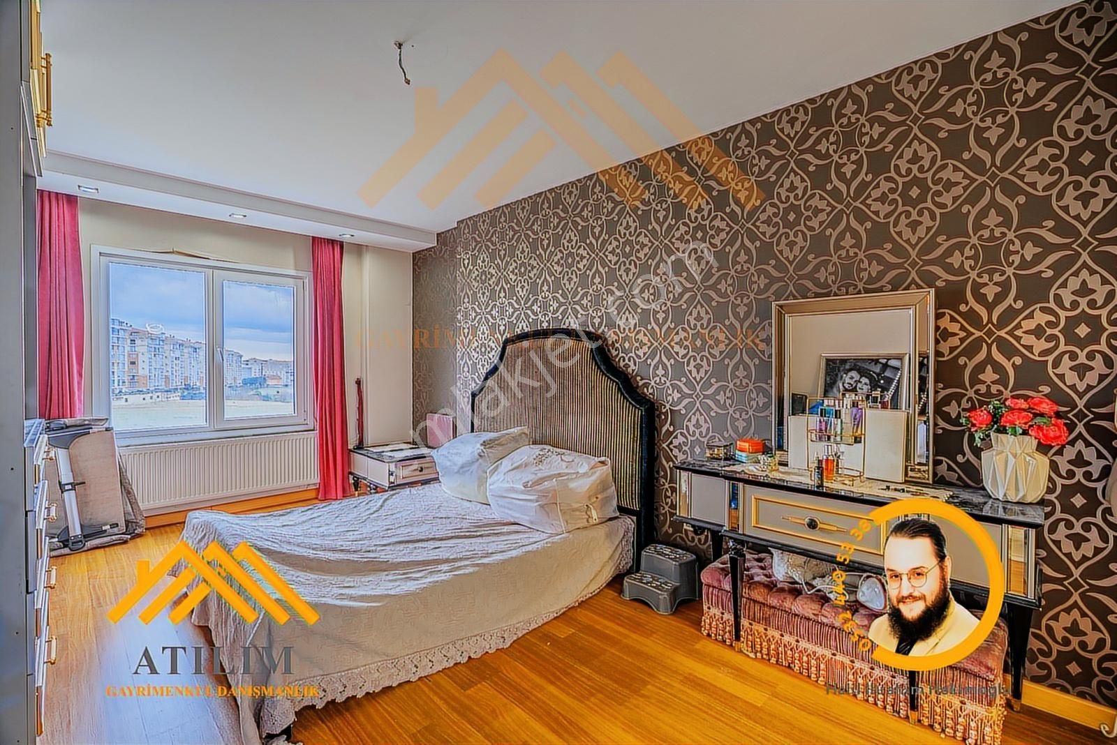 Beylikdüzü Beykent Hilal Konakları Nda Deniz Manzaralı 196m2 3+1 - Görsel 24