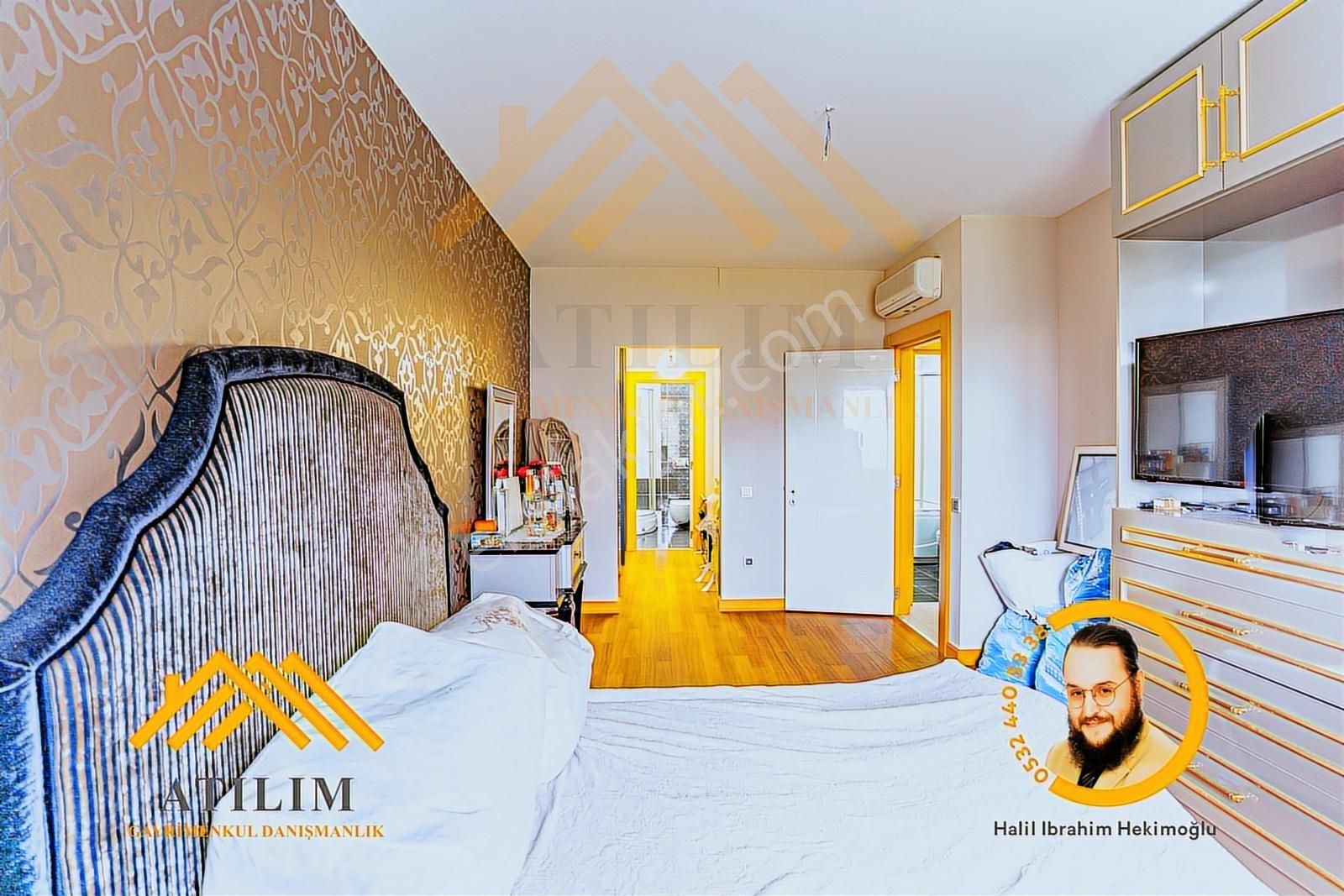 Beylikdüzü Beykent Hilal Konakları Nda Deniz Manzaralı 196m2 3+1 - Görsel 25