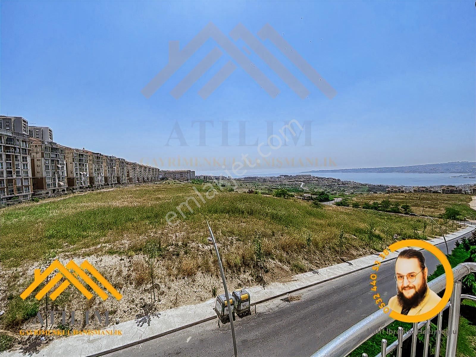 Beylikdüzü Beykent Hilal Konakları Nda Deniz Manzaralı 196m2 3+1 - Görsel 18