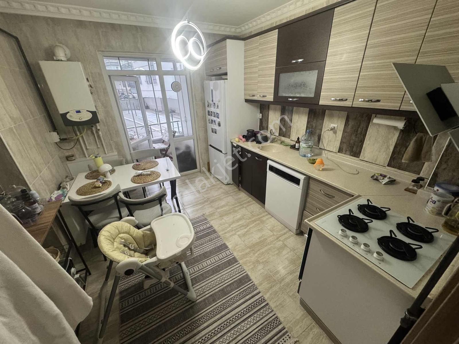 Lider Emlak'tan Veysel Karani Camii Mevki Asansörlü Ful Yapılı - Görsel 26