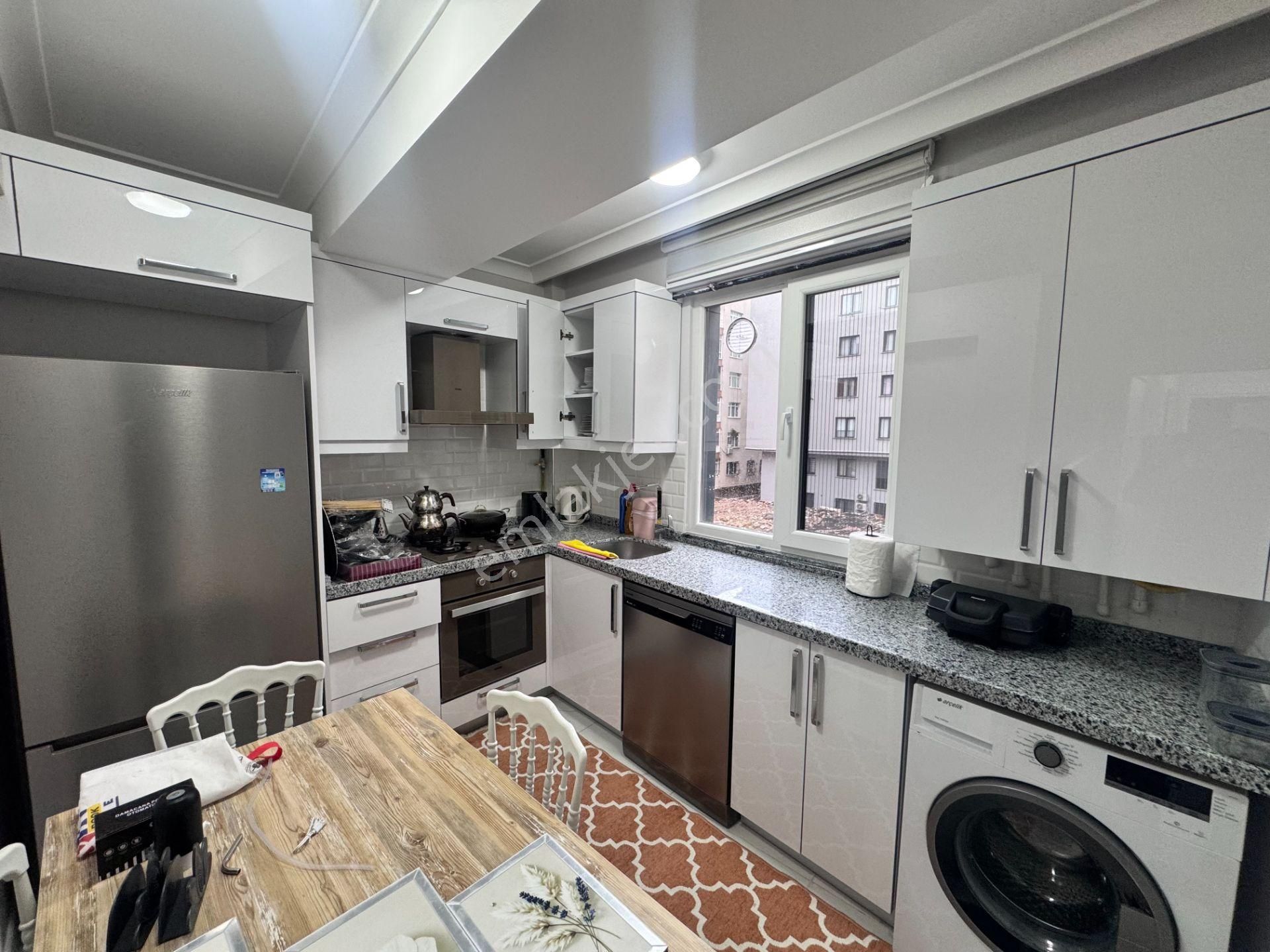 Next House'dan Siyavuşpaşada 2+1 Ful Eşyalı Sıfır Daire - Görsel 5