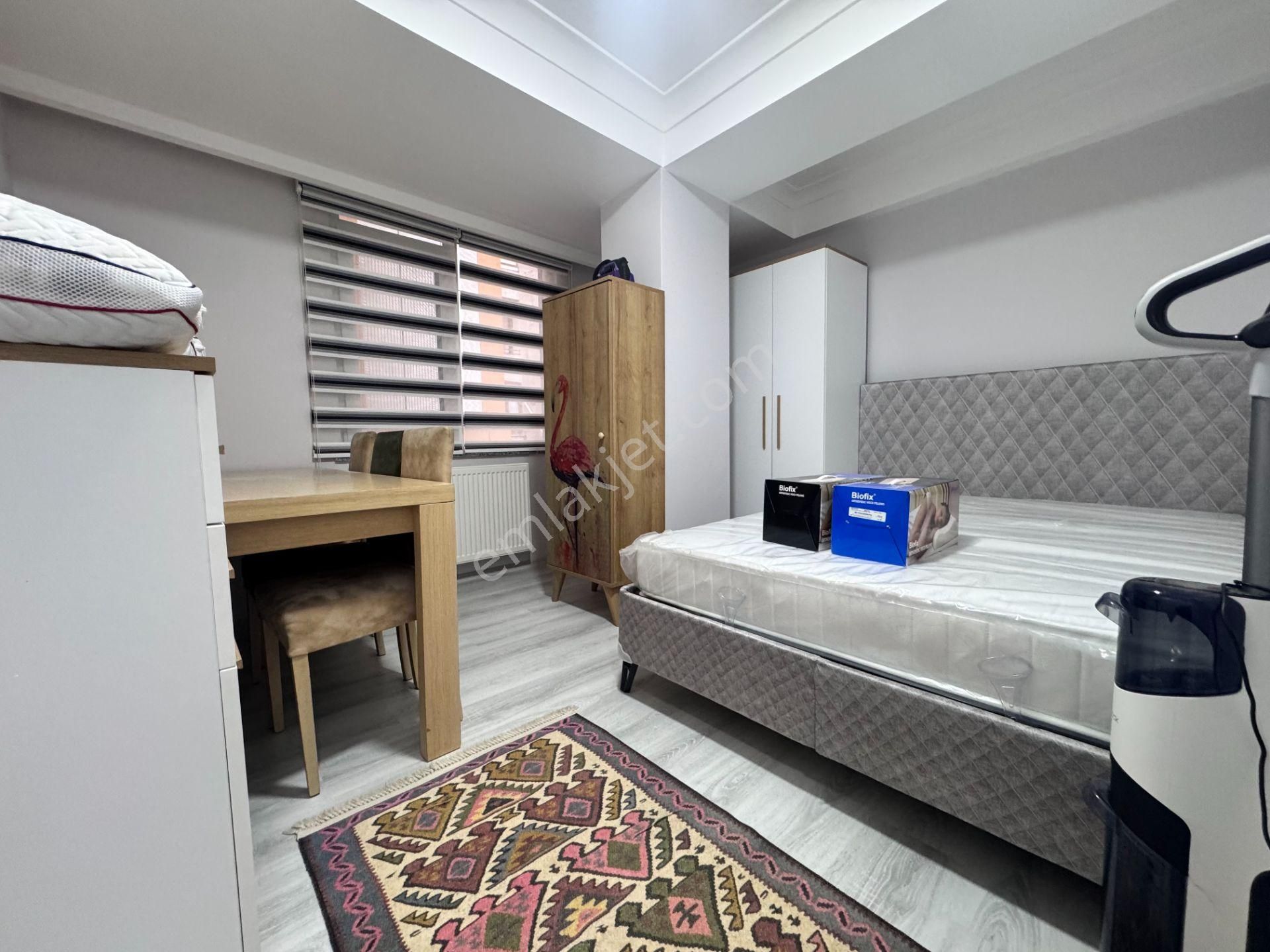 Next House'dan Siyavuşpaşada 2+1 Ful Eşyalı Sıfır Daire - Görsel 14