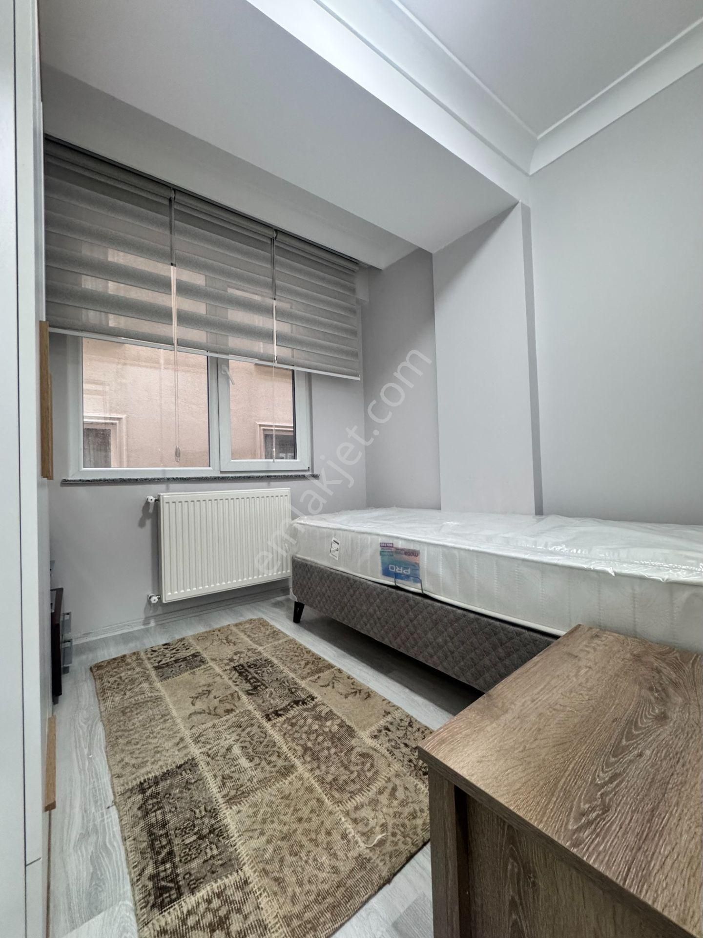 Next House'dan Siyavuşpaşada 2+1 Ful Eşyalı Sıfır Daire - Görsel 13