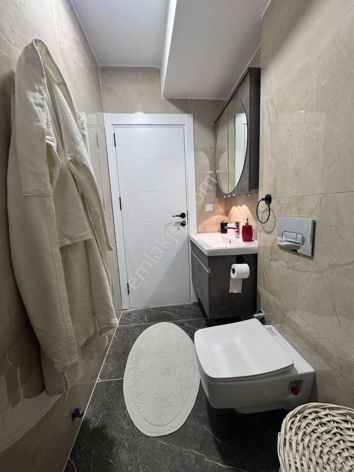 Next House'dan Siyavuşpaşada 2+1 Ful Eşyalı Sıfır Daire - Görsel 20