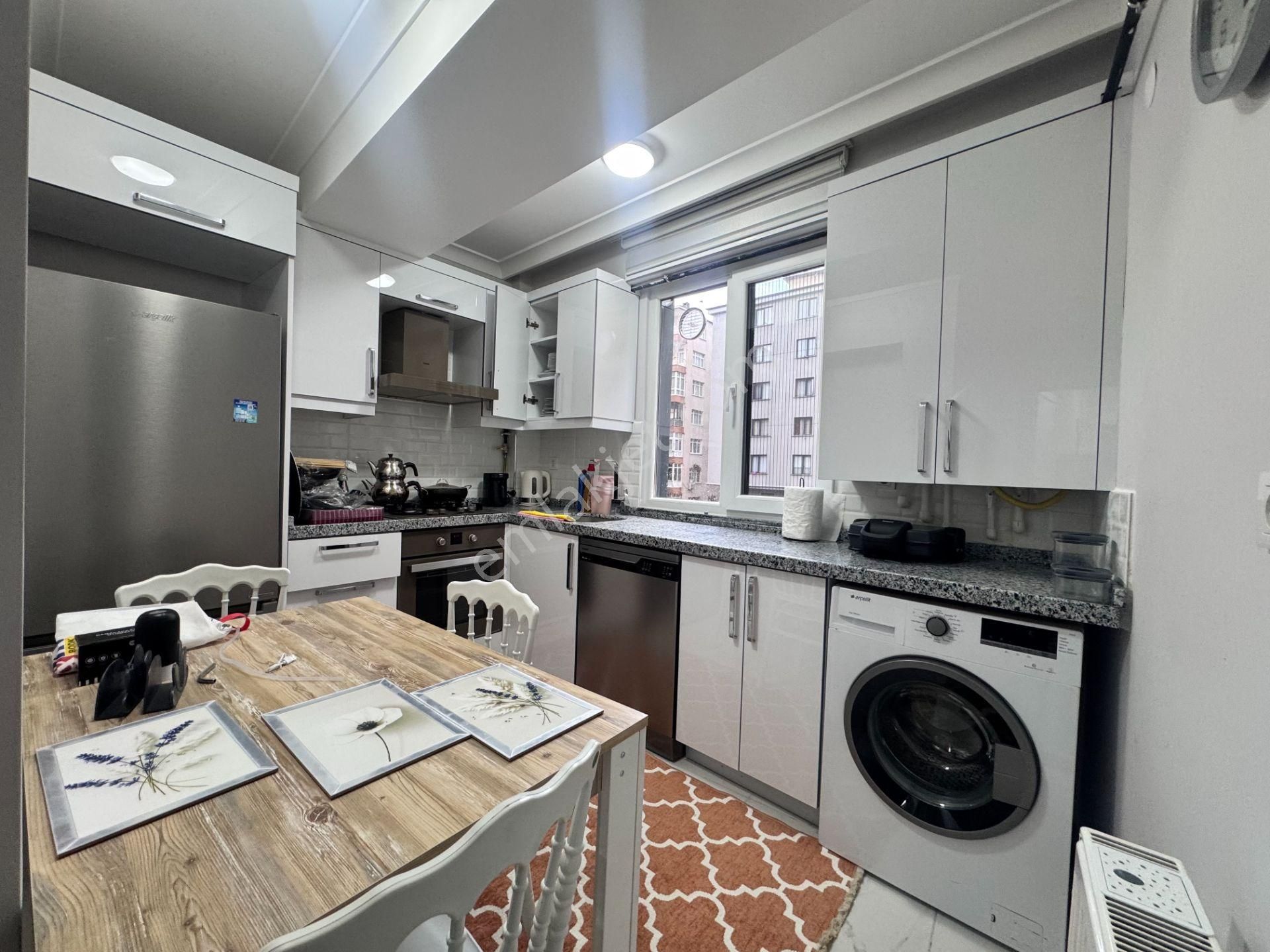 Next House'dan Siyavuşpaşada 2+1 Ful Eşyalı Sıfır Daire - Görsel 9