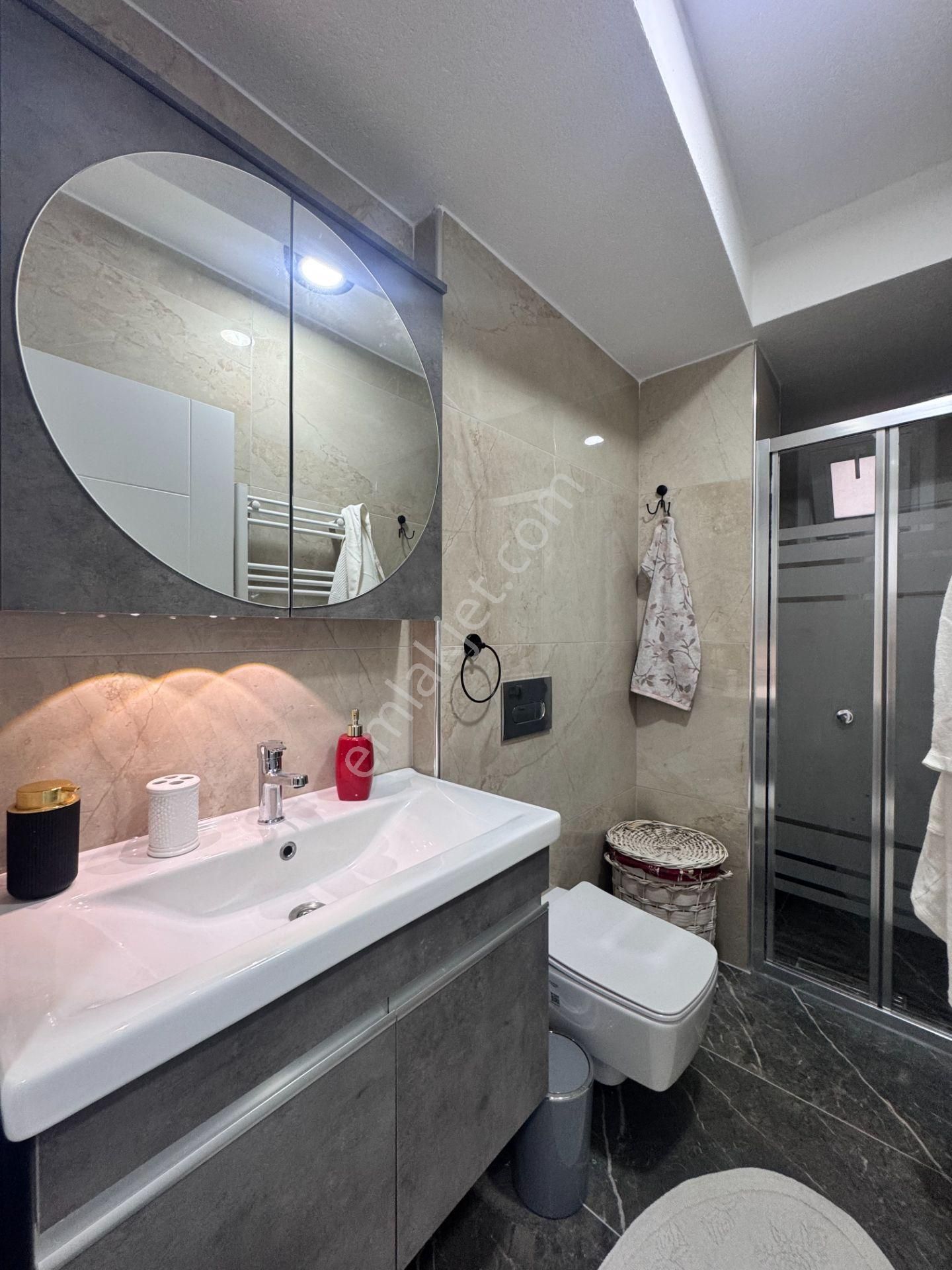 Next House'dan Siyavuşpaşada 2+1 Ful Eşyalı Sıfır Daire - Görsel 19