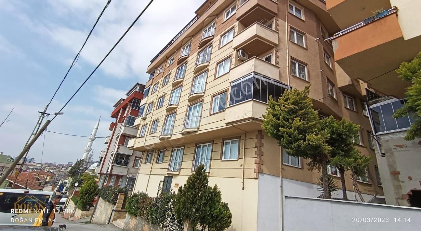 Gözdağı Minibüs Yolu Üzerinde Aile Binası 140 M2 Satılık Daire - Görsel 19