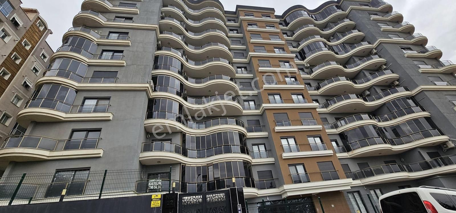 Ulukent Lüks Sitede Havuzlu Ebeveyn Banyolu 3+1 Kiralık Daire