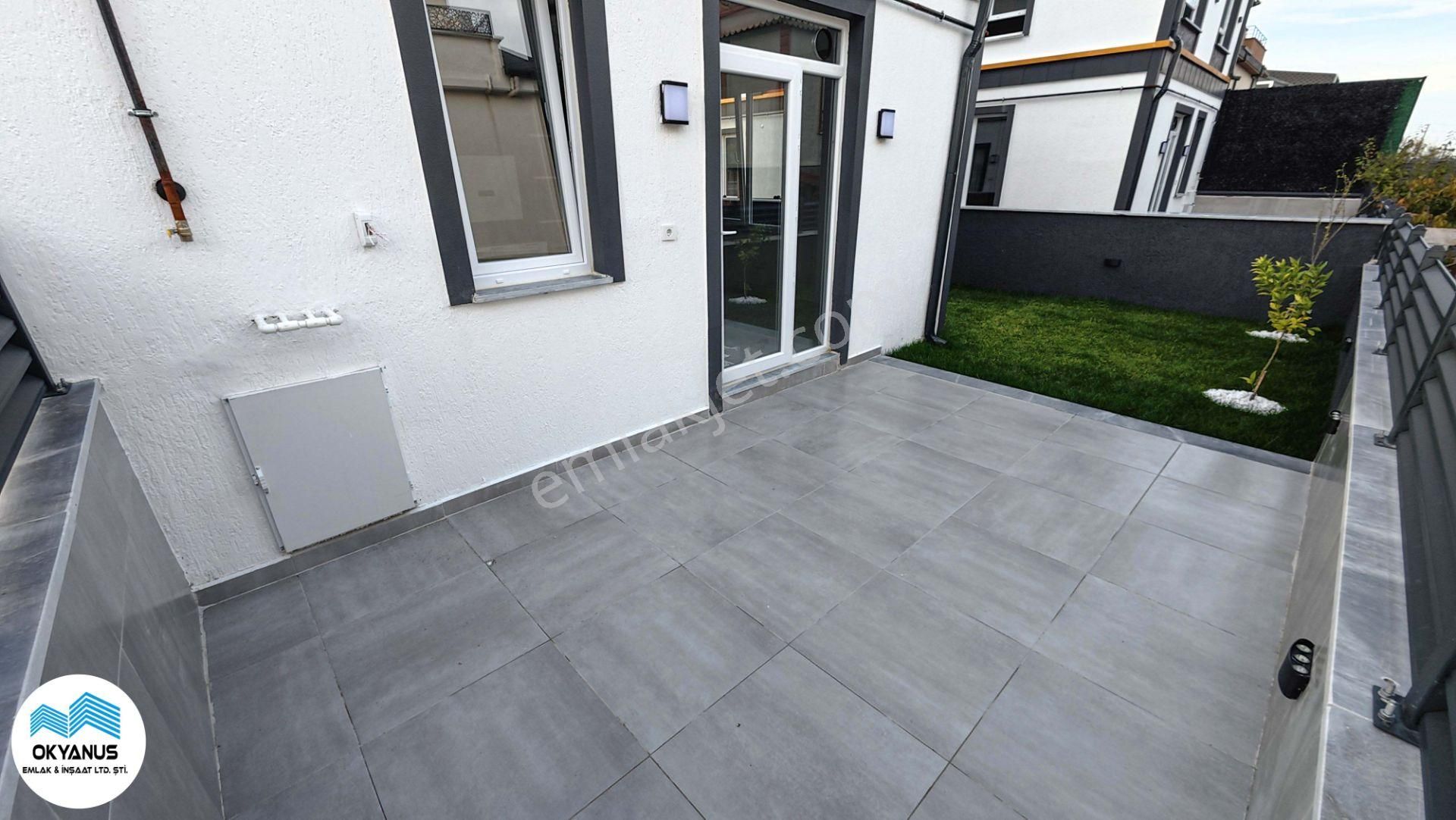 Sakarya Kocaalide Müstakil Bahçe Kullanımlı Villa!!! - Görsel 13