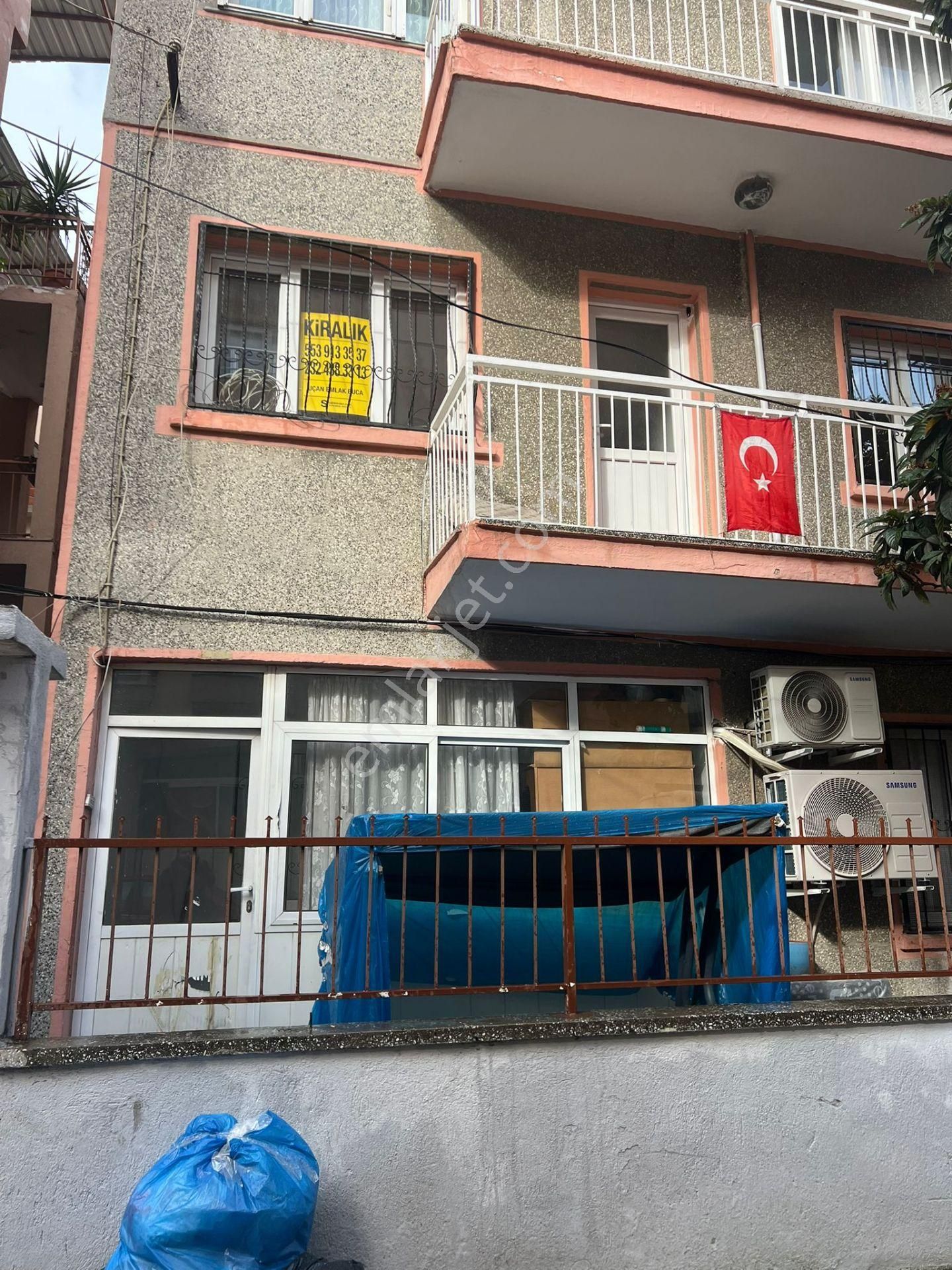 Buca Ufuk Mahallesinde 2+1 95m2 D.gazlı Arakat Kiralık Daire - Görsel 19