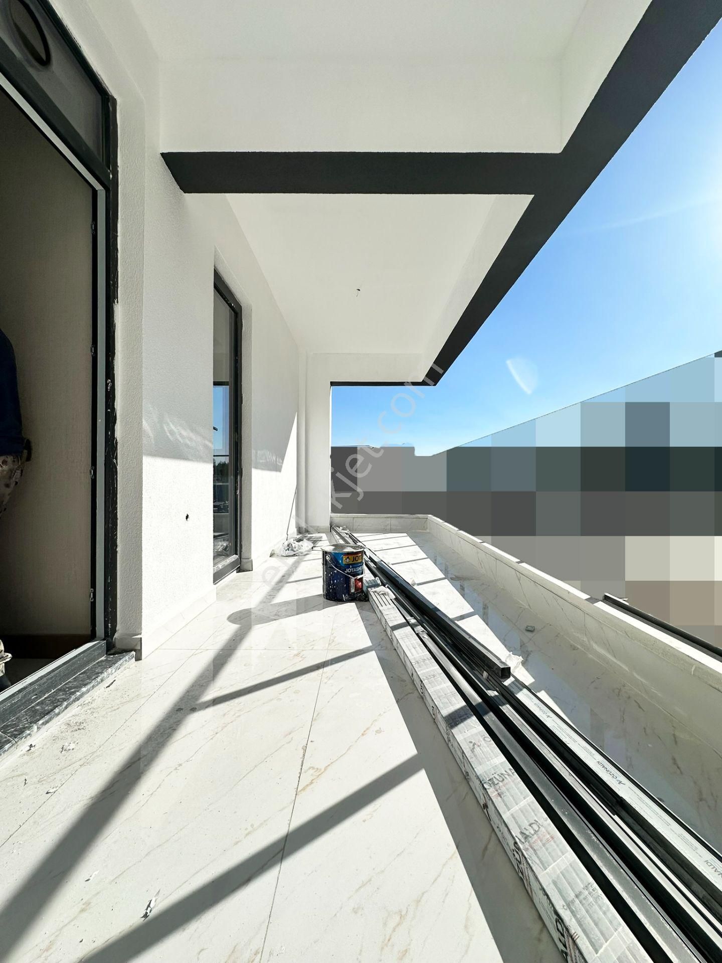 Pursaklar Mehmet Zengin Emlak'tan Otoparklı Banyolu 5.kat 2+1 Ultra Lüks Sitede Daire - Görsel 30