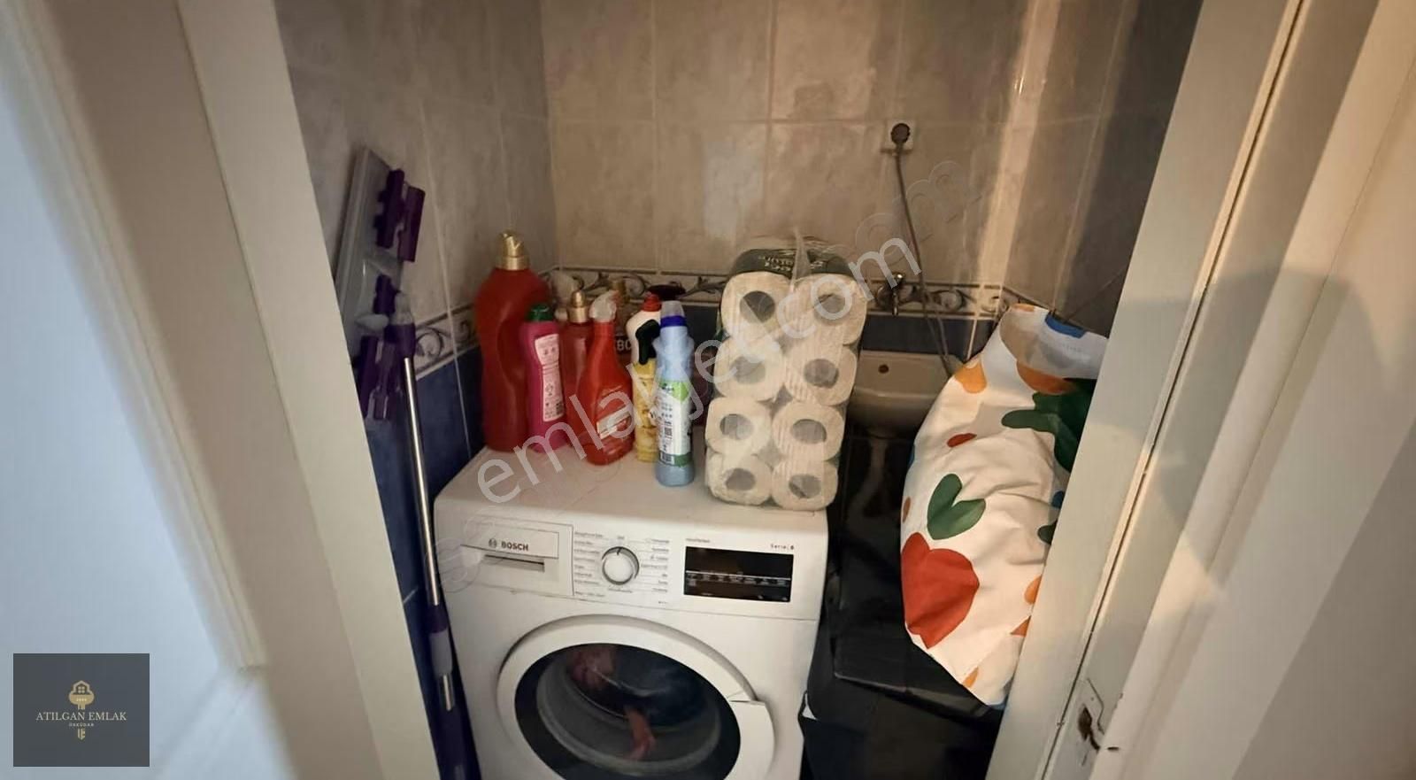 Üsküdarda Yatırımlık Hazır Kiracılı Kullanışlı Bahçe Katı Daire - Görsel 12