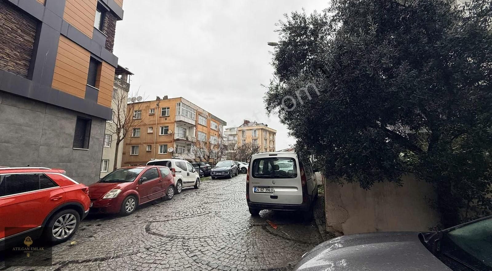 Üsküdarda Yatırımlık Hazır Kiracılı Kullanışlı Bahçe Katı Daire - Görsel 22