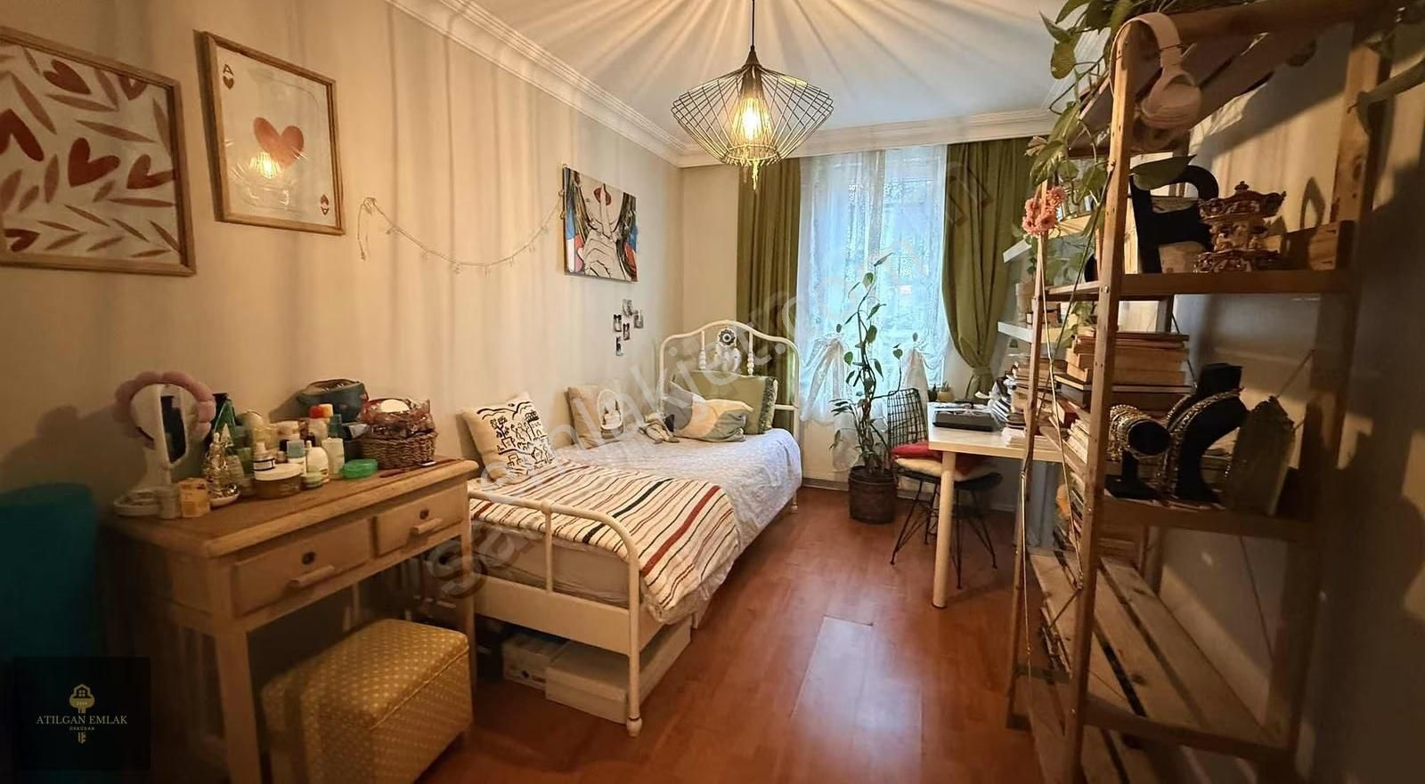 Üsküdarda Yatırımlık Hazır Kiracılı Kullanışlı Bahçe Katı Daire - Görsel 11