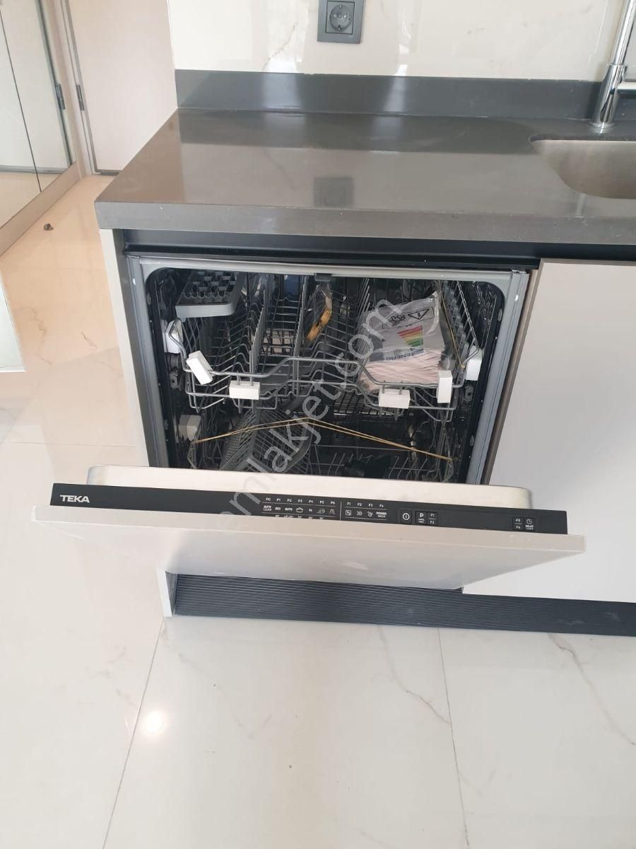 Sinpaş Sefaköy,de Full Sıfır Eşyalı Kiralık 1+0sdütyo Daire - Görsel 22